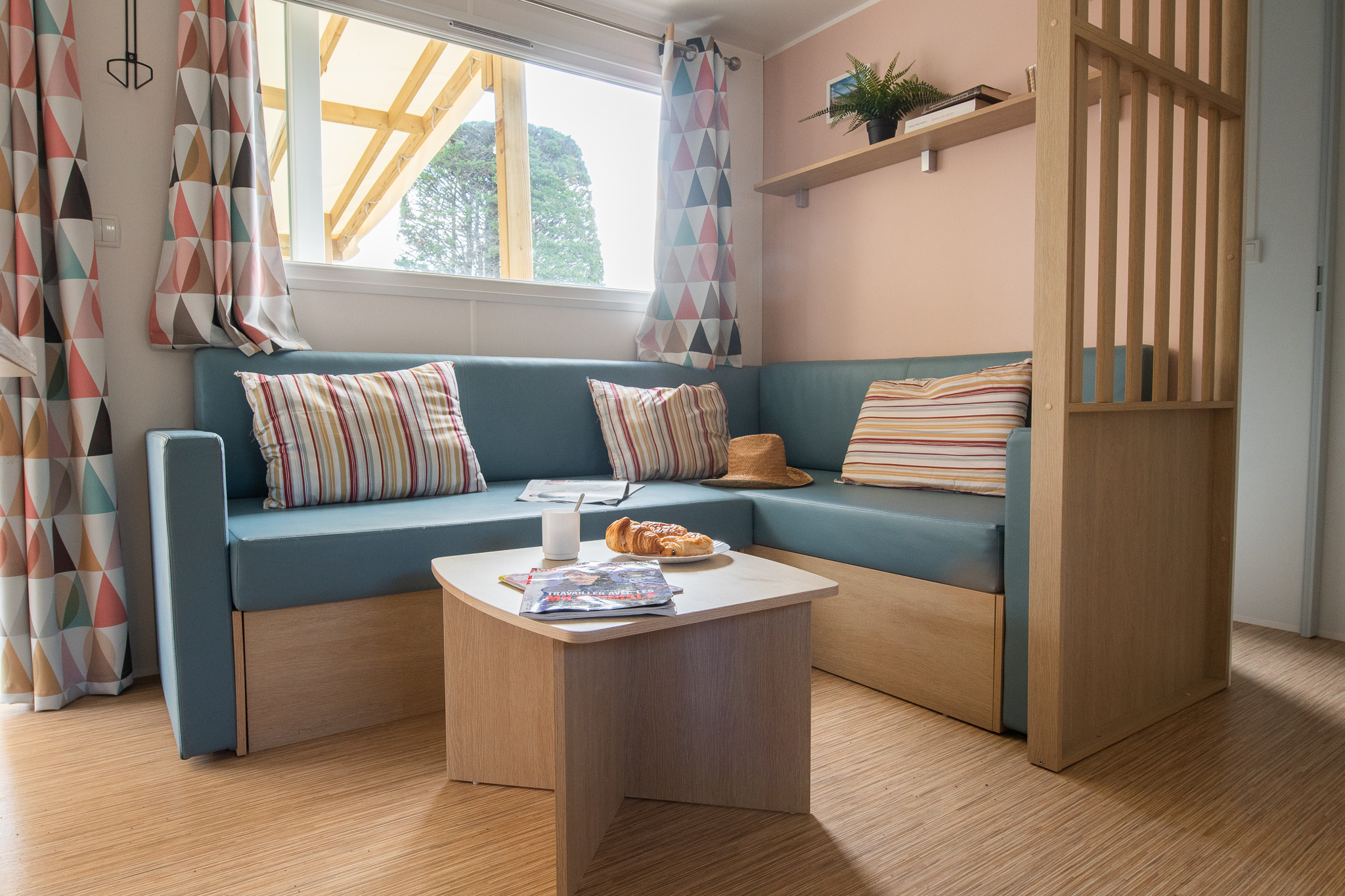 Cottage Premium -36 m² – 3ch 4/6 Pers.