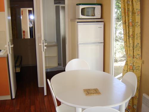 Cottage Confort 31m² – 2ch 2/4 Pers.
