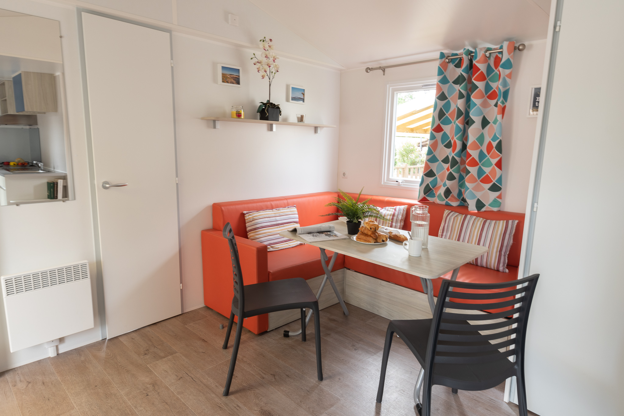 Cottage Confort 31m² – 2ch 2/4 Pers.