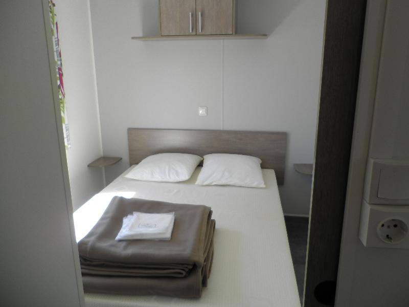 Cottage Premium 40m² 2 sdb – 3ch 4/6 Pers.
