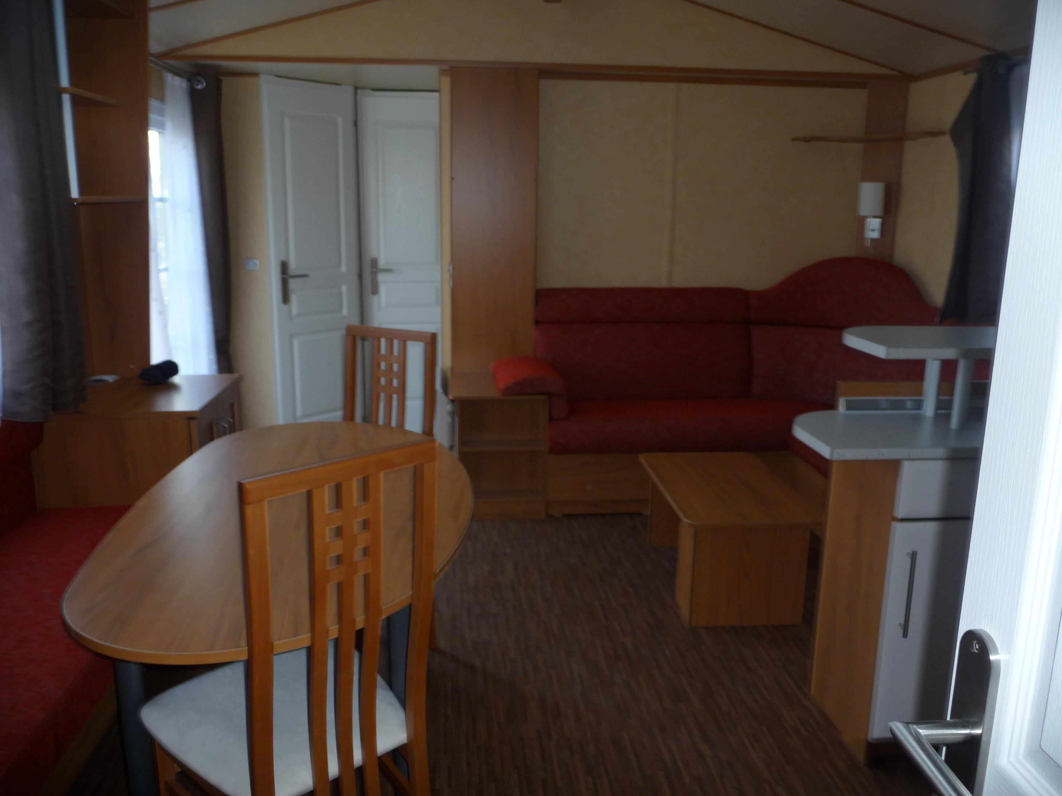 Cottage Prestige 40m² – 3ch (draps et serviettes inclus) 4/6 Pers.