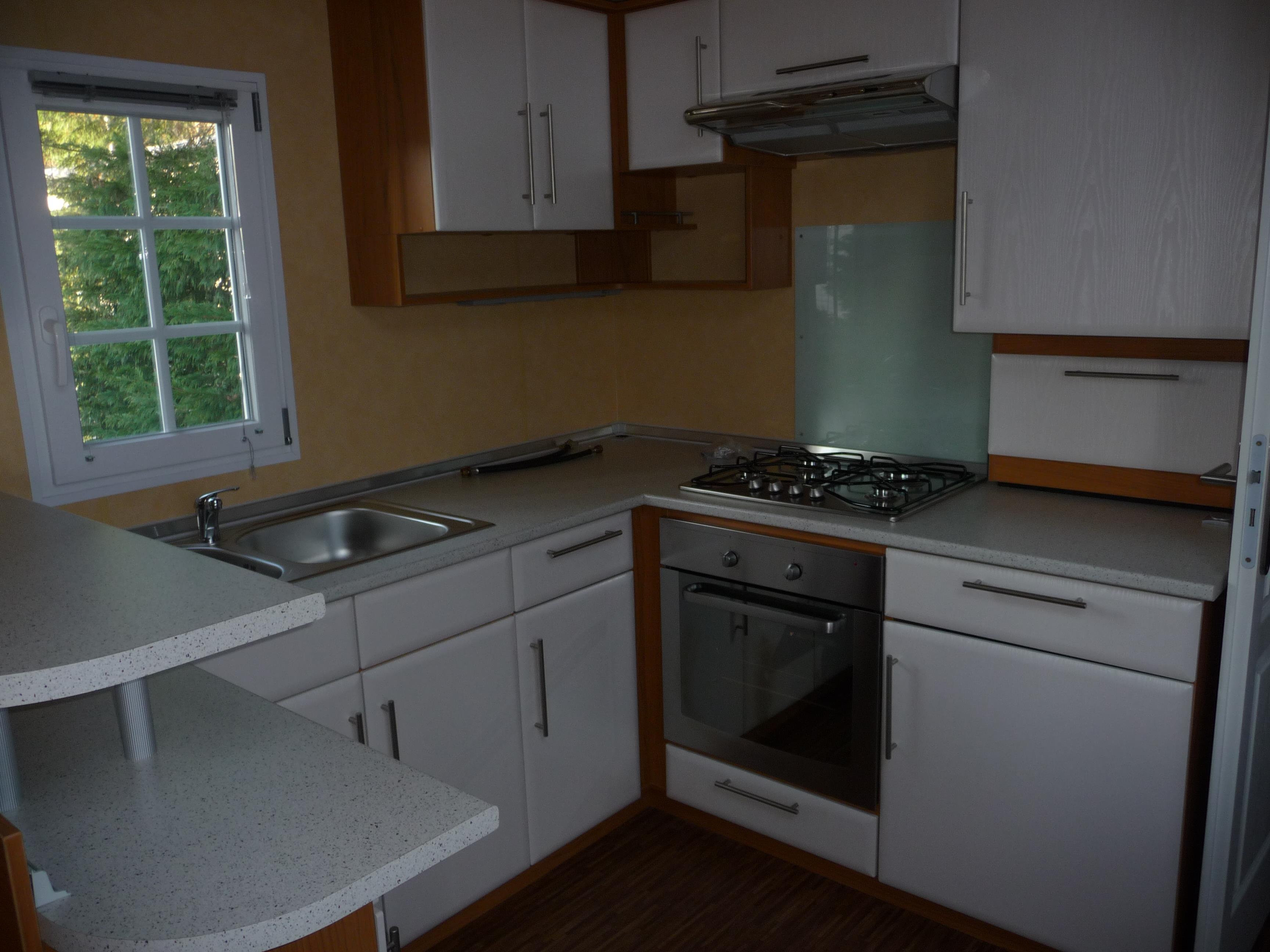 Cottage Prestige 40m² – 3ch (draps et serviettes inclus) 4/6 Pers.