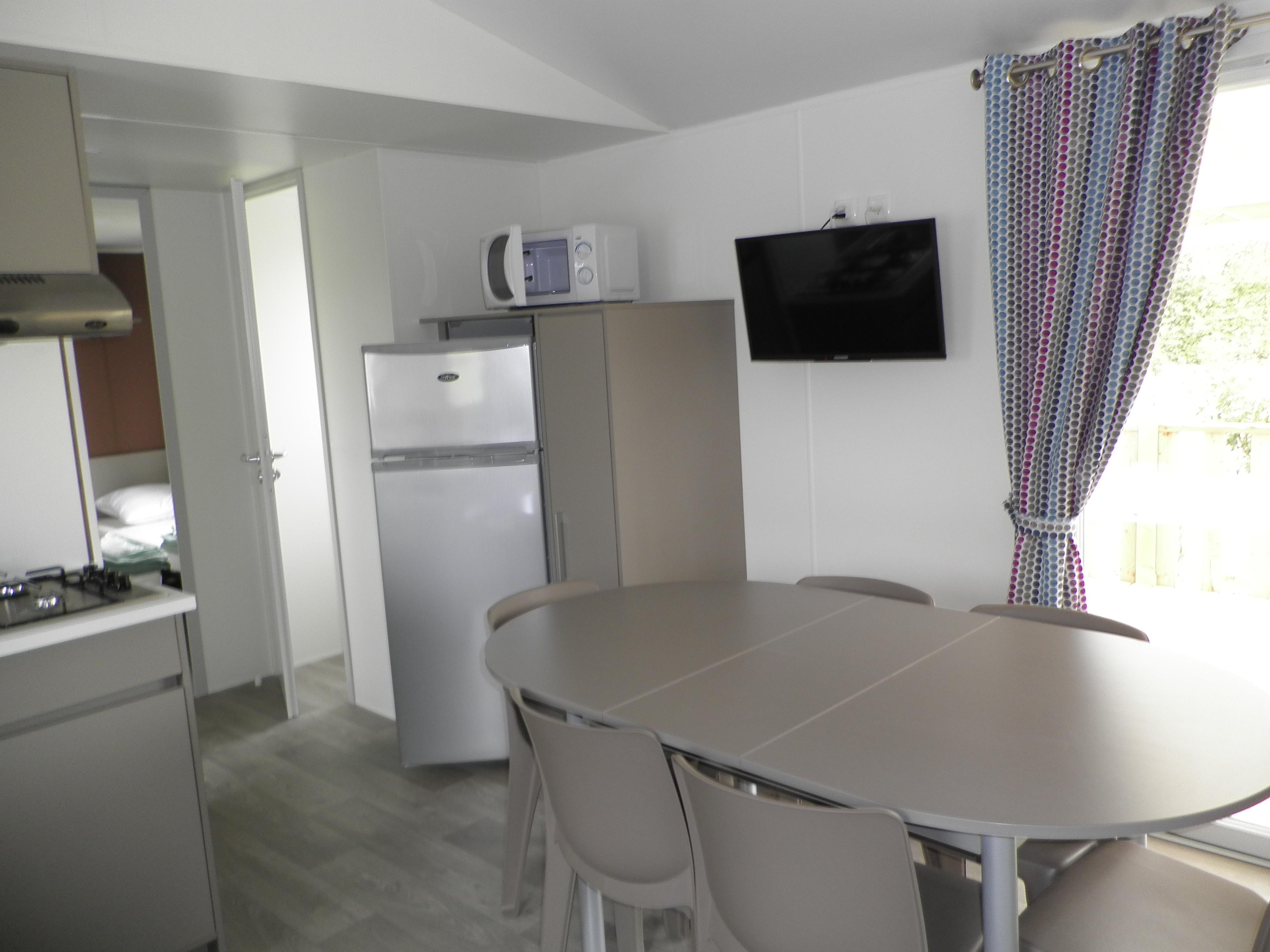 Cottage Premium 40 m² – 4 ch 6/8 Pers.