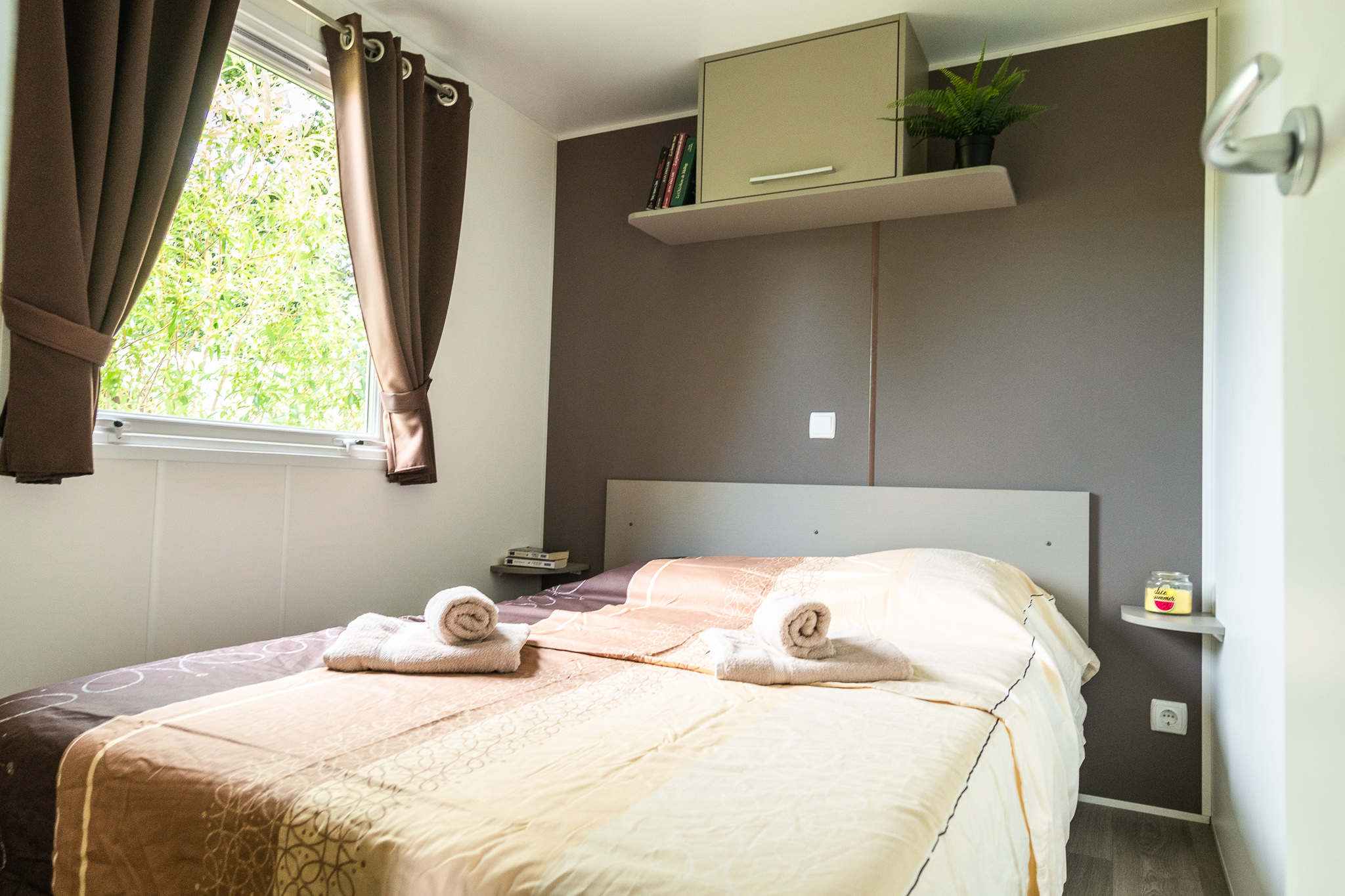 Cottage Premium 40 m² – 4 ch 6/8 Pers.
