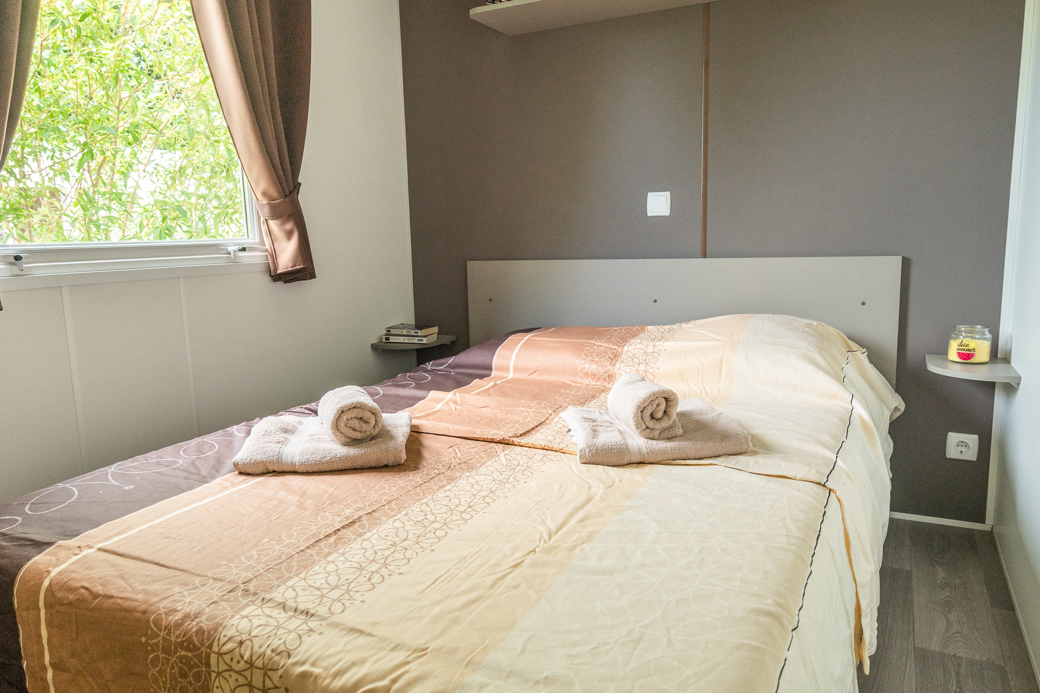 Cottage Confort 31m² – 3 ch 4/6 Pers.