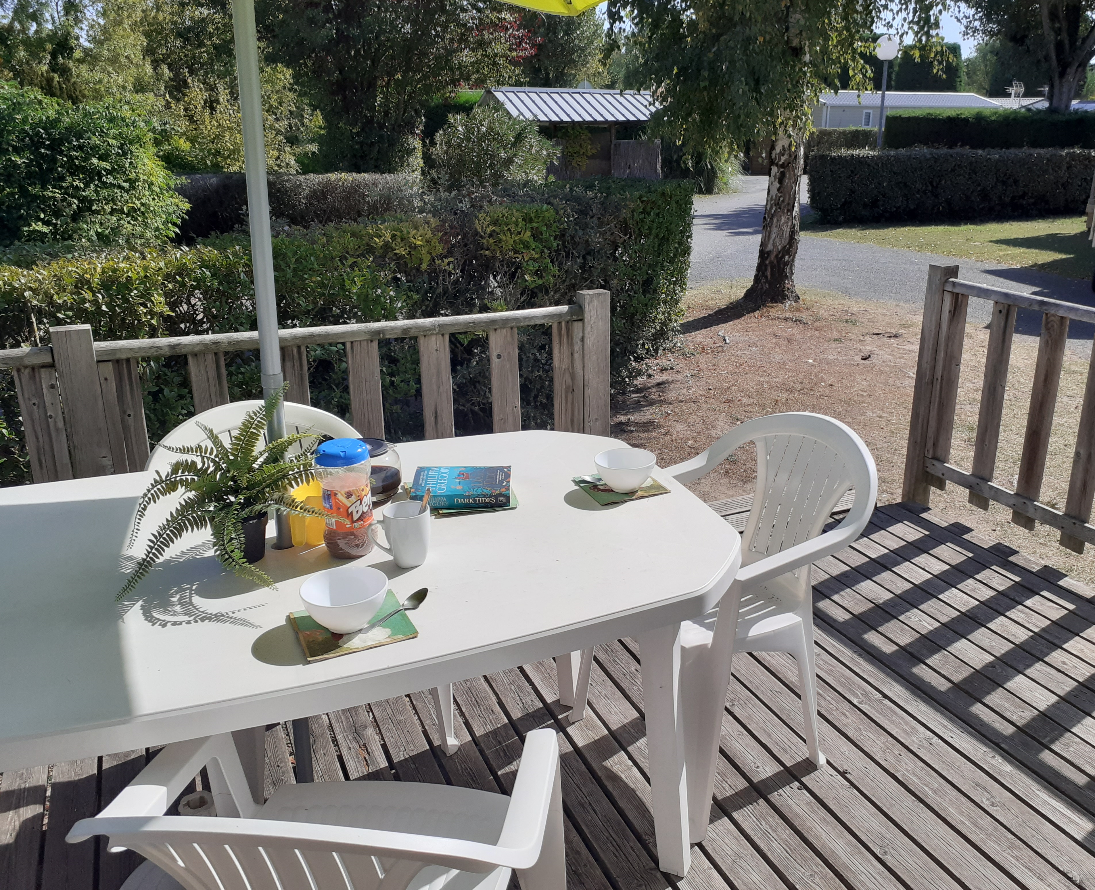 Cottage Loisirs -31m² – 3ch 4/6 Pers.