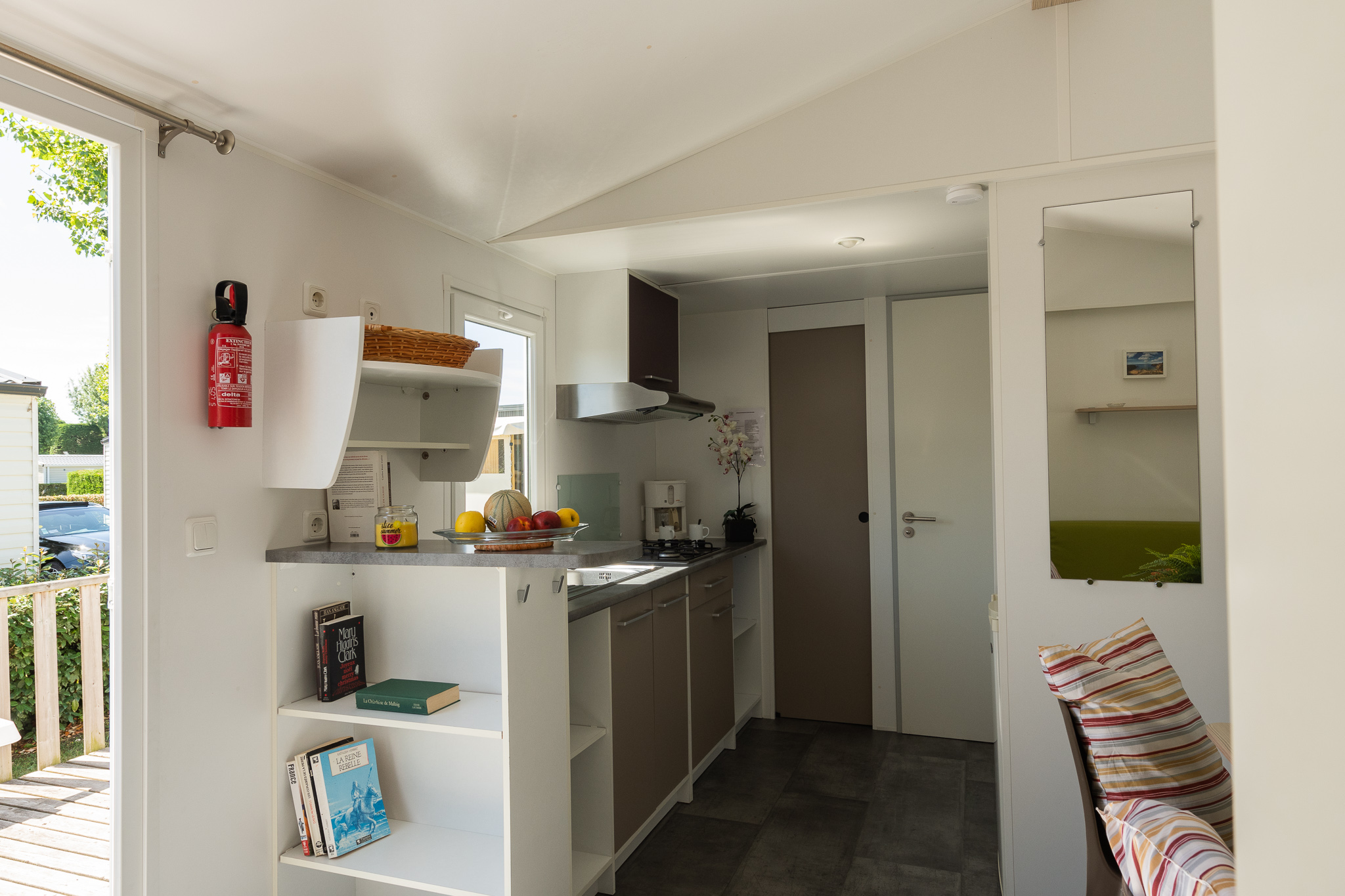 Cottage Loisirs  27 m² – 2 bedrooms 2/4 Ppl.
