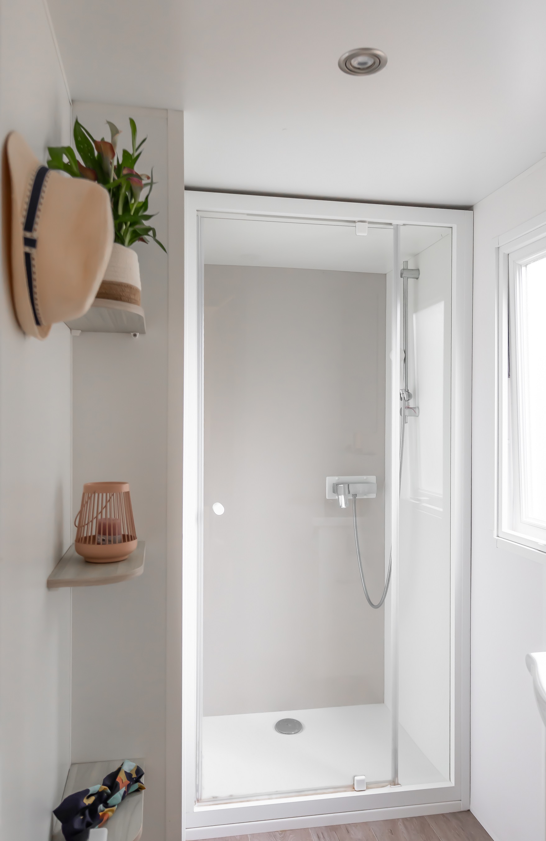 Cottage Premium – 40 m² – 2 bathrooms – 3 bedrooms 4/6 Ppl.