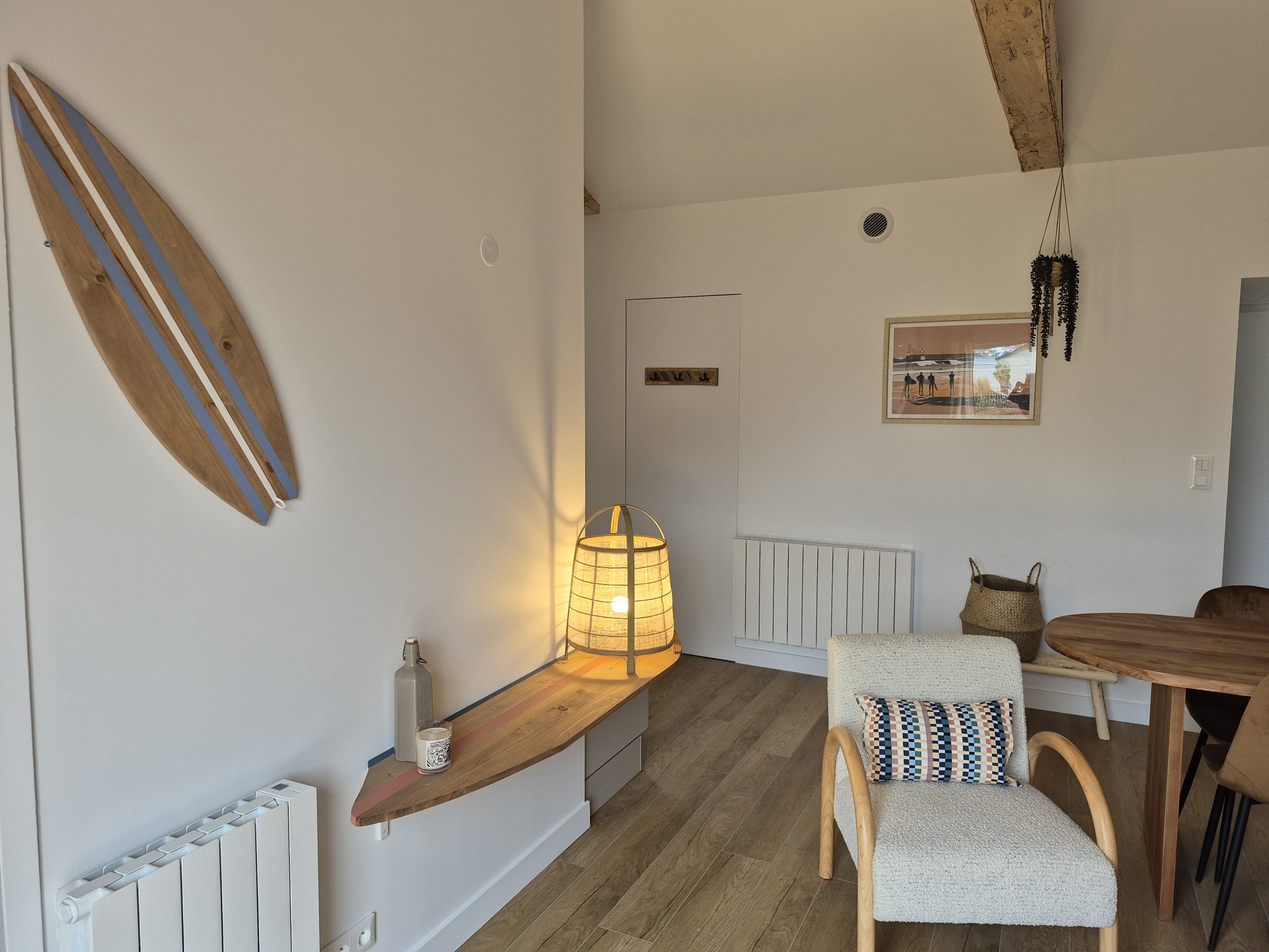 Longère du Hameau – 2-Slaapkamer Accommodatie 4 pers.