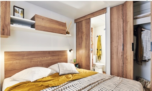 Cottage Prestige 40 m² – 3 Schlafzimmer – 2 Sdb (bedlinen and towels inclued) 4/6 Pers.
