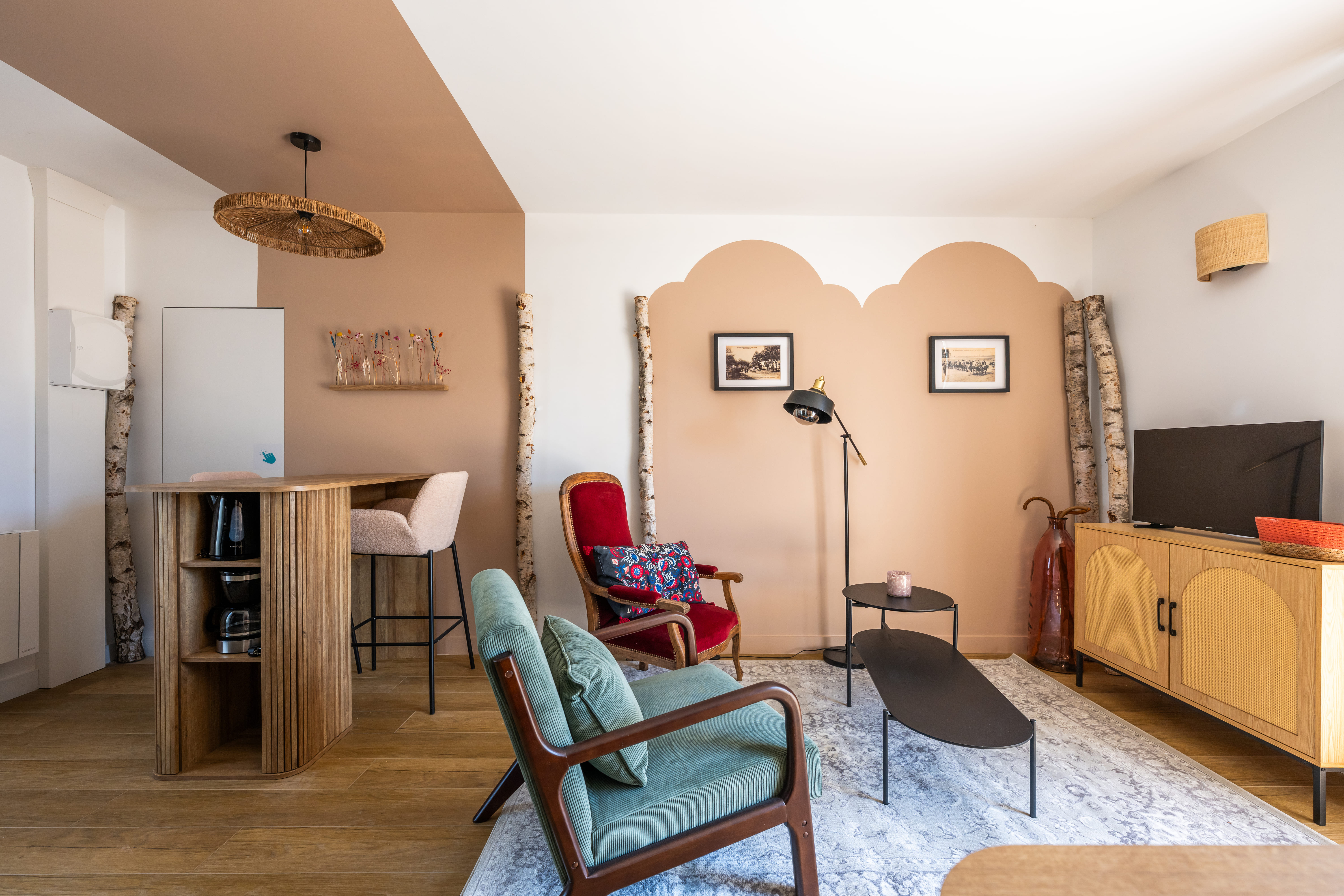 Longère du Hameau – Unterkunft 1/2 Pers.