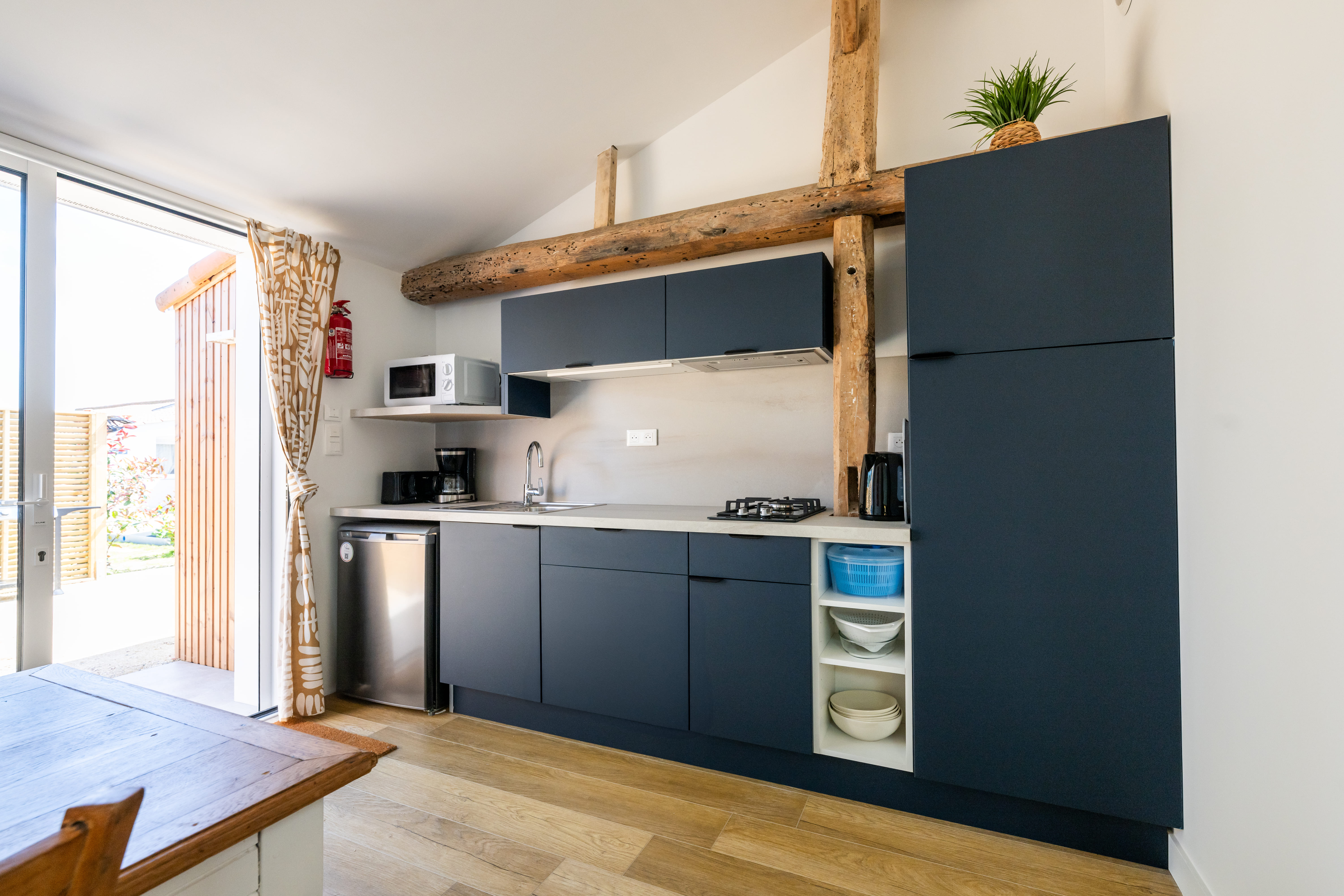 Longère du Hameau – Unterkunft 1/2 Pers.