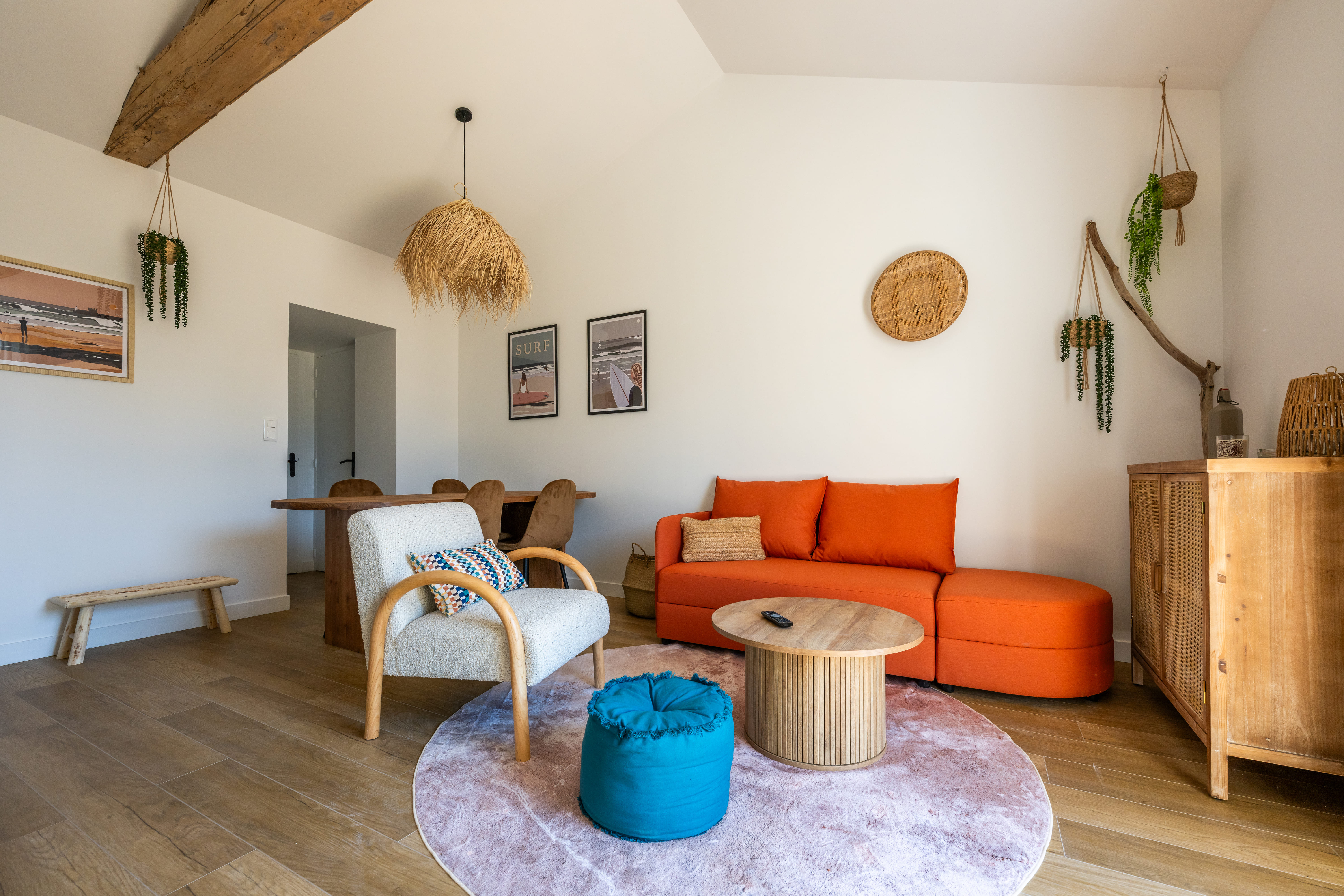 Longère du Hameau – Unterkunft 2/4 Pers.