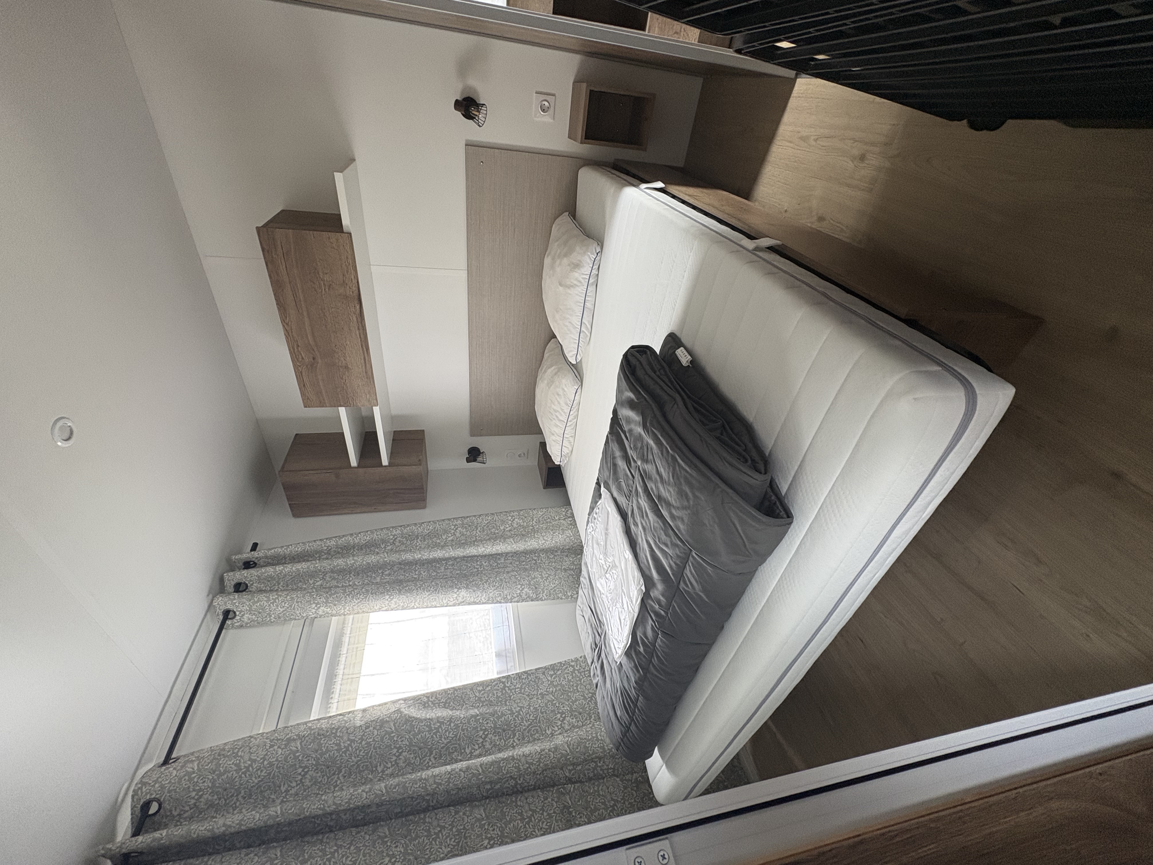 Cottage Prestige 40 m² – 3 slaapkamers – 2 badkamers (beddengoed en handdoeken inbegrepen) 4/6 pers.