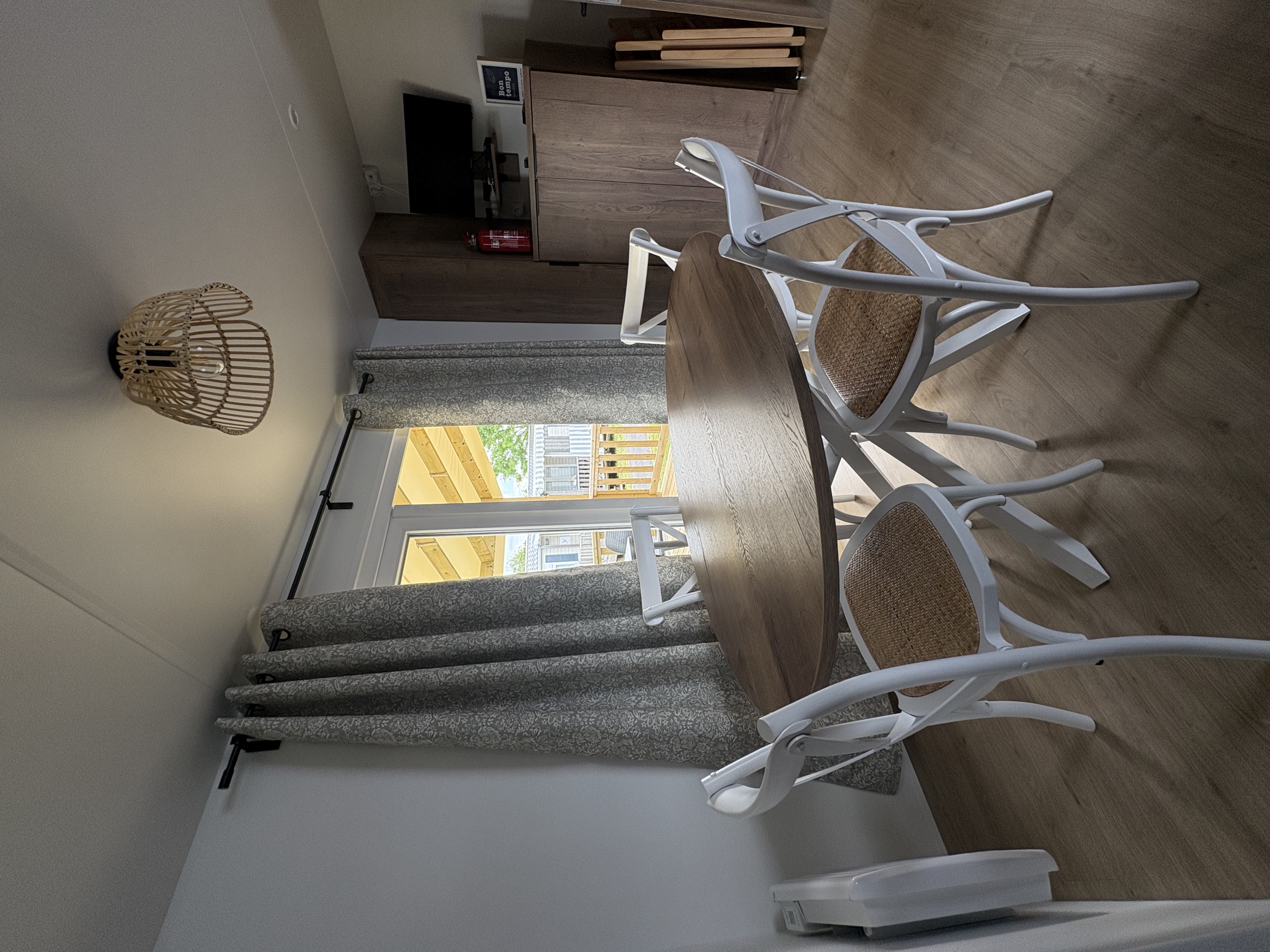 Cottage Prestige 40 m² – 3 slaapkamers – 2 badkamers (beddengoed en handdoeken inbegrepen) 4/6 pers.