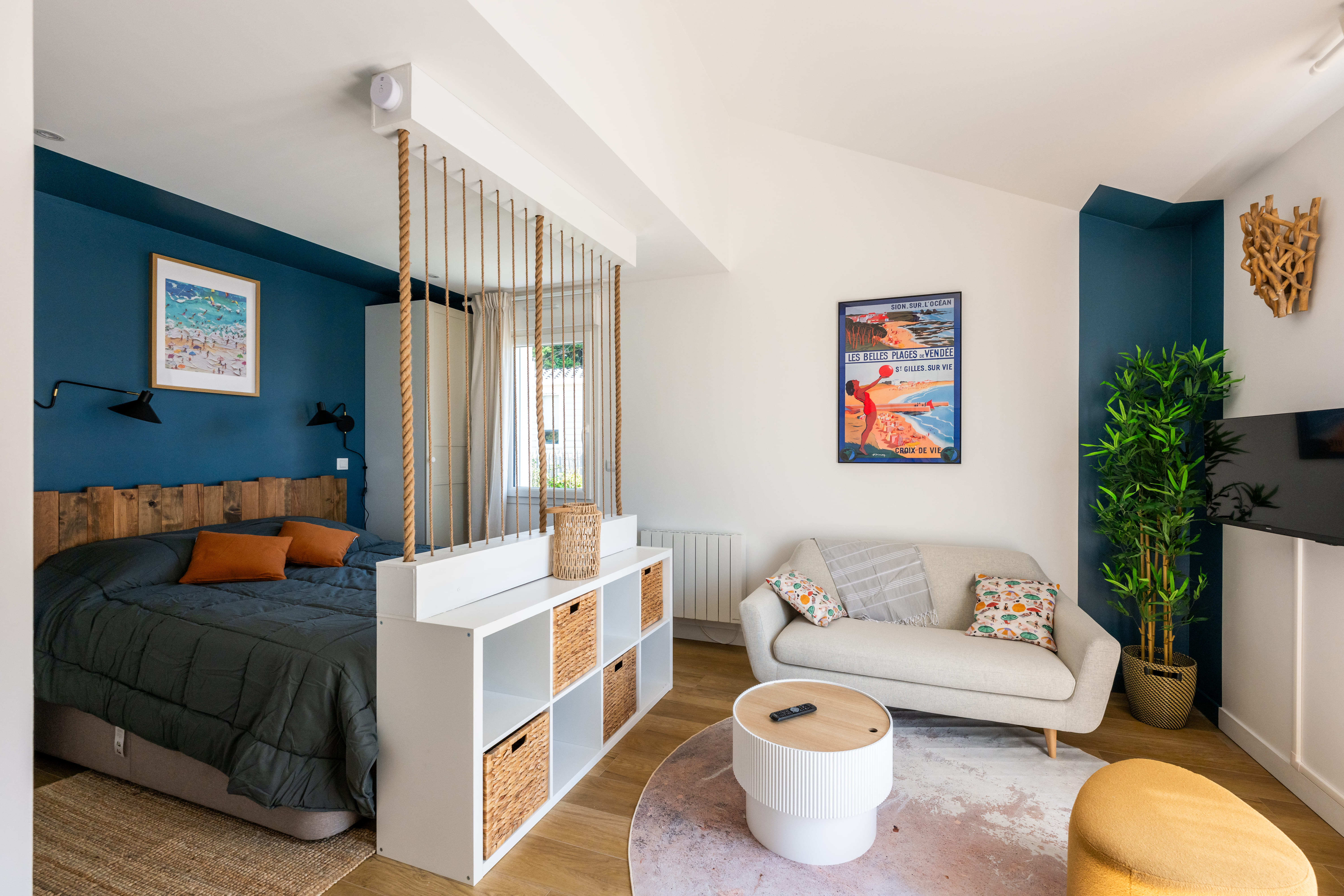 Longère du Hameau – Accommodation 2/4 Ppl.