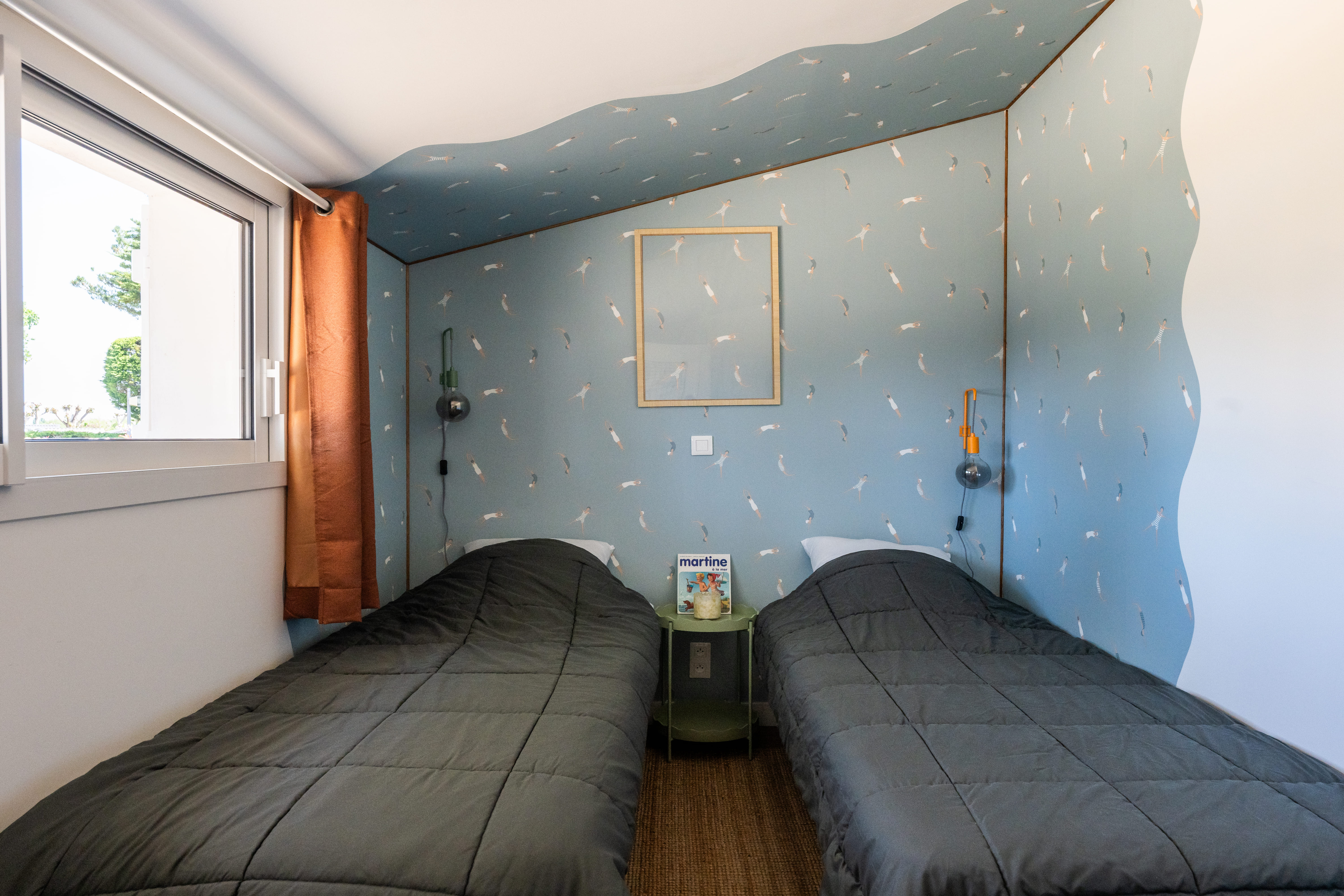 Longère du Hameau – Accommodation 2/4 Ppl.