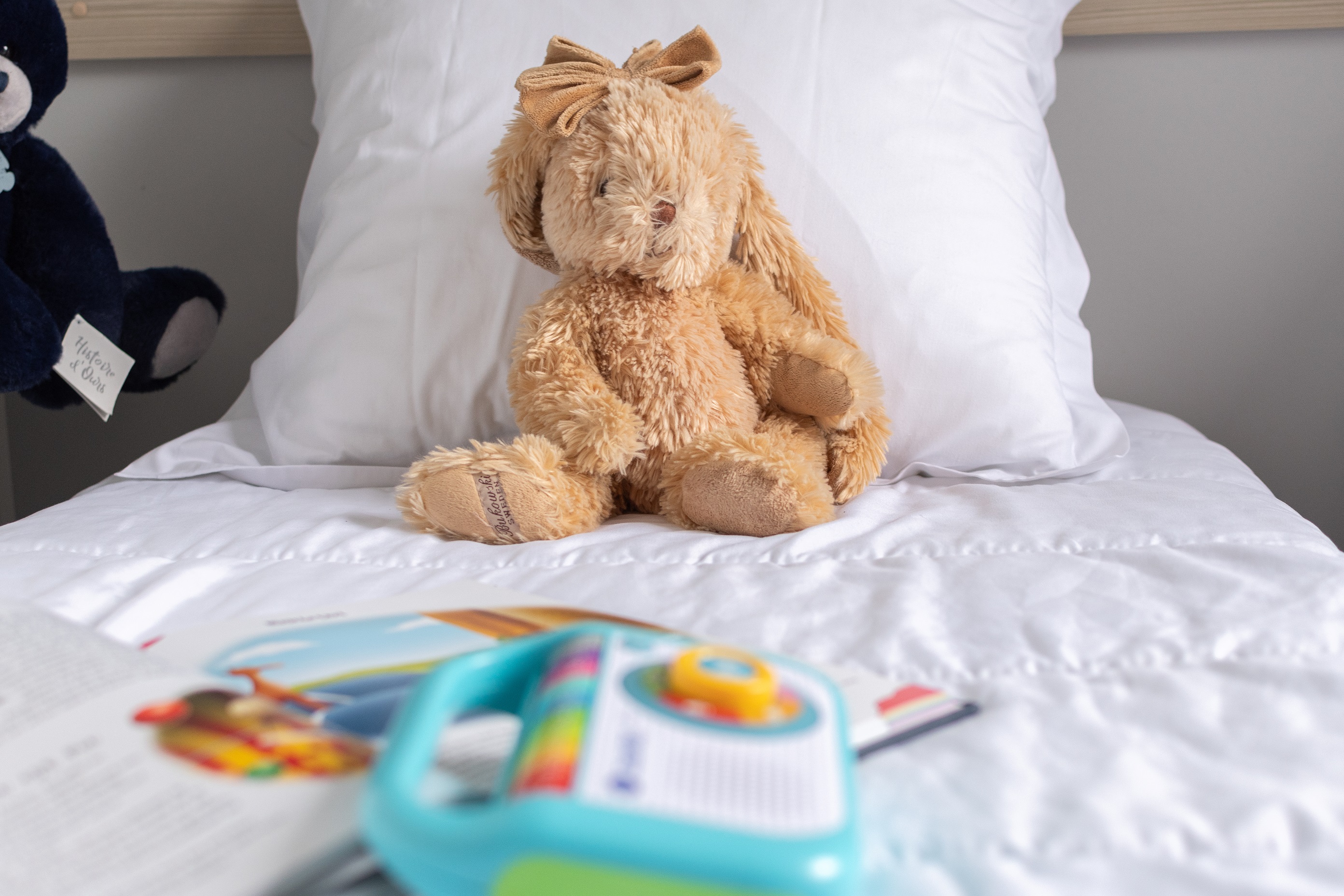 Cottage Premium – 36 m² – 3 chambres 4/6 Pers.