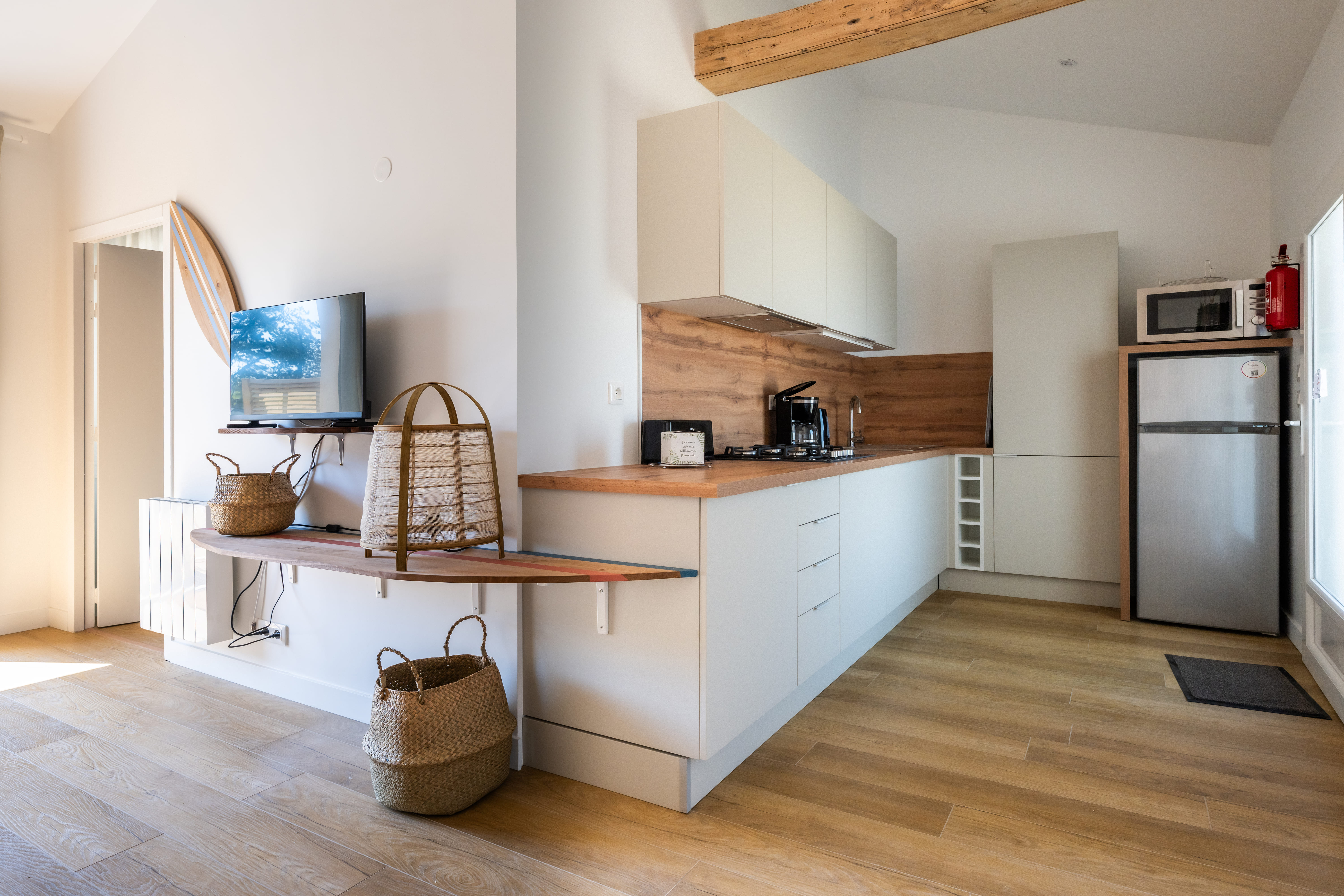 Longère du Hameau – Logement 2/4 Pers.