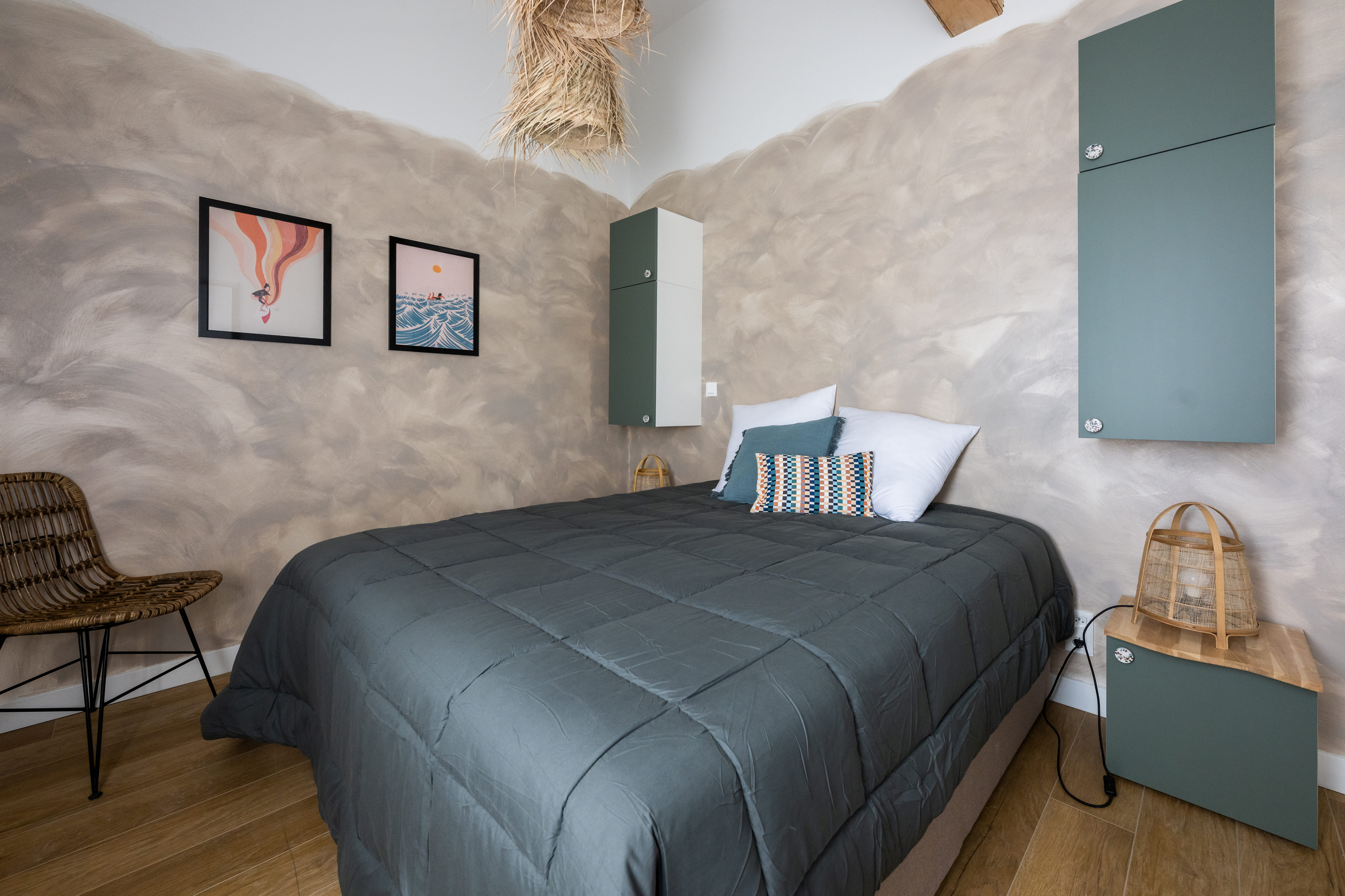 Longère du Hameau – Logement 2/4 Pers.