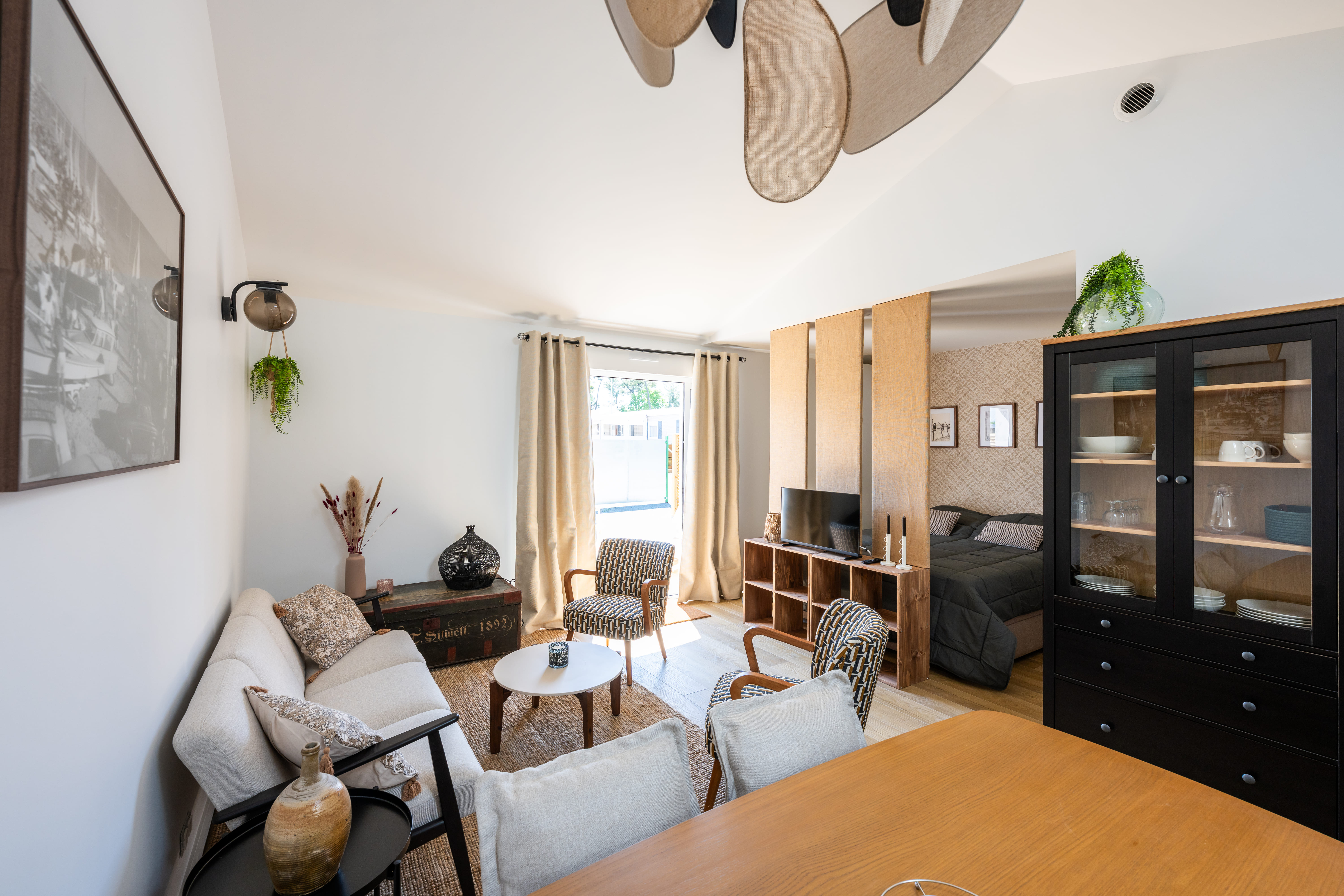 Longère du Hameau – Logement 2/4 Pers.