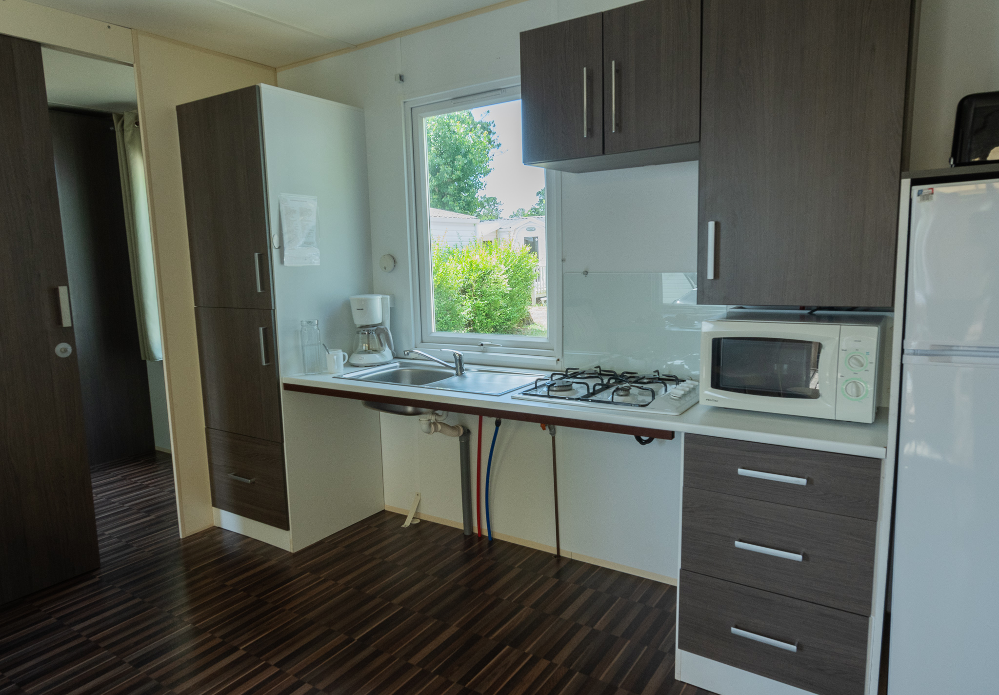 Cottage Comfort adapted to the people with reduced mobility – 34 m² – 2 Bedrooms 2/4 Ppl.