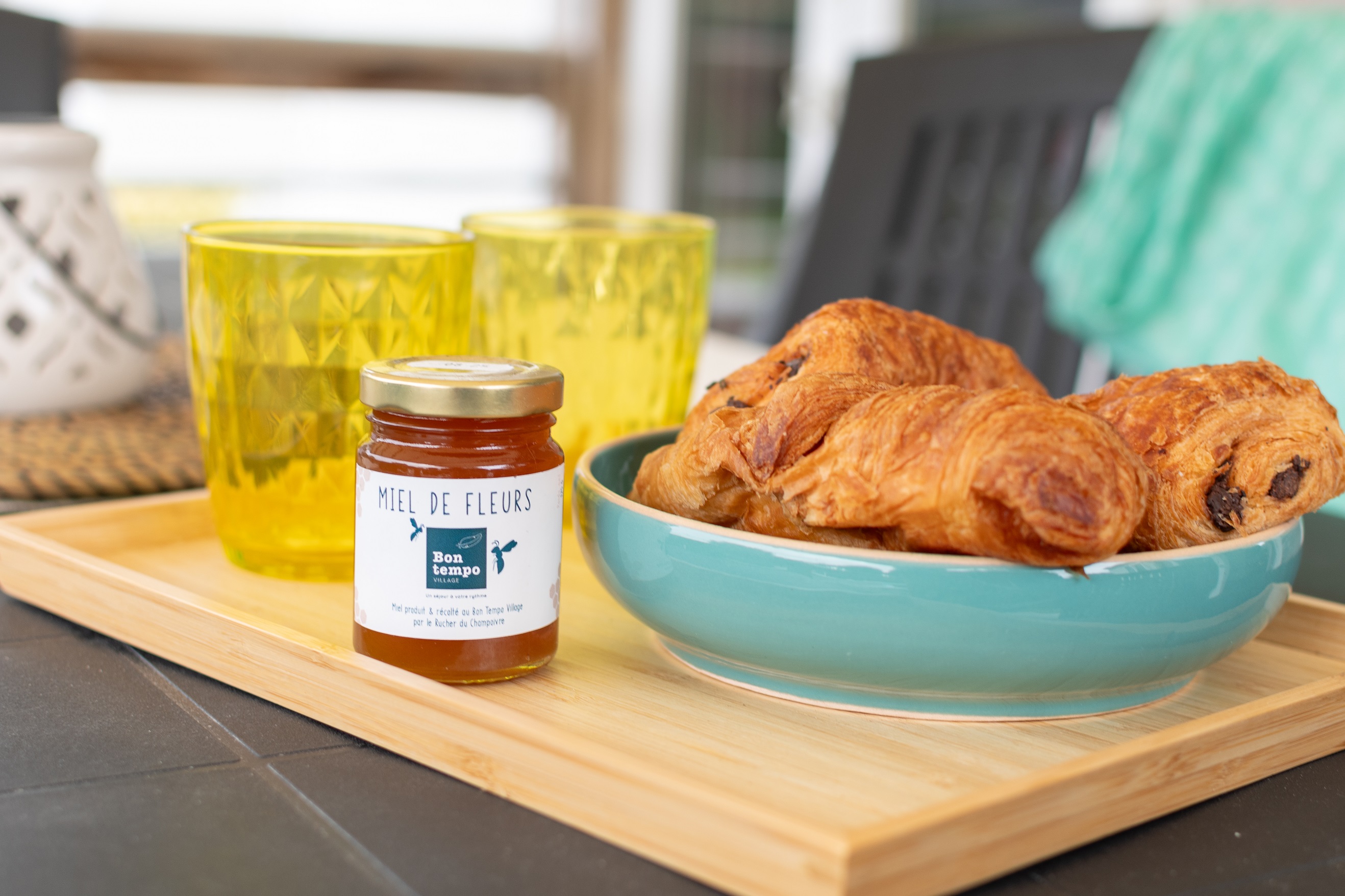 Cottage Premium – 40 m² – 3 bedrooms – 2 bathrooms 4/6 Ppl.