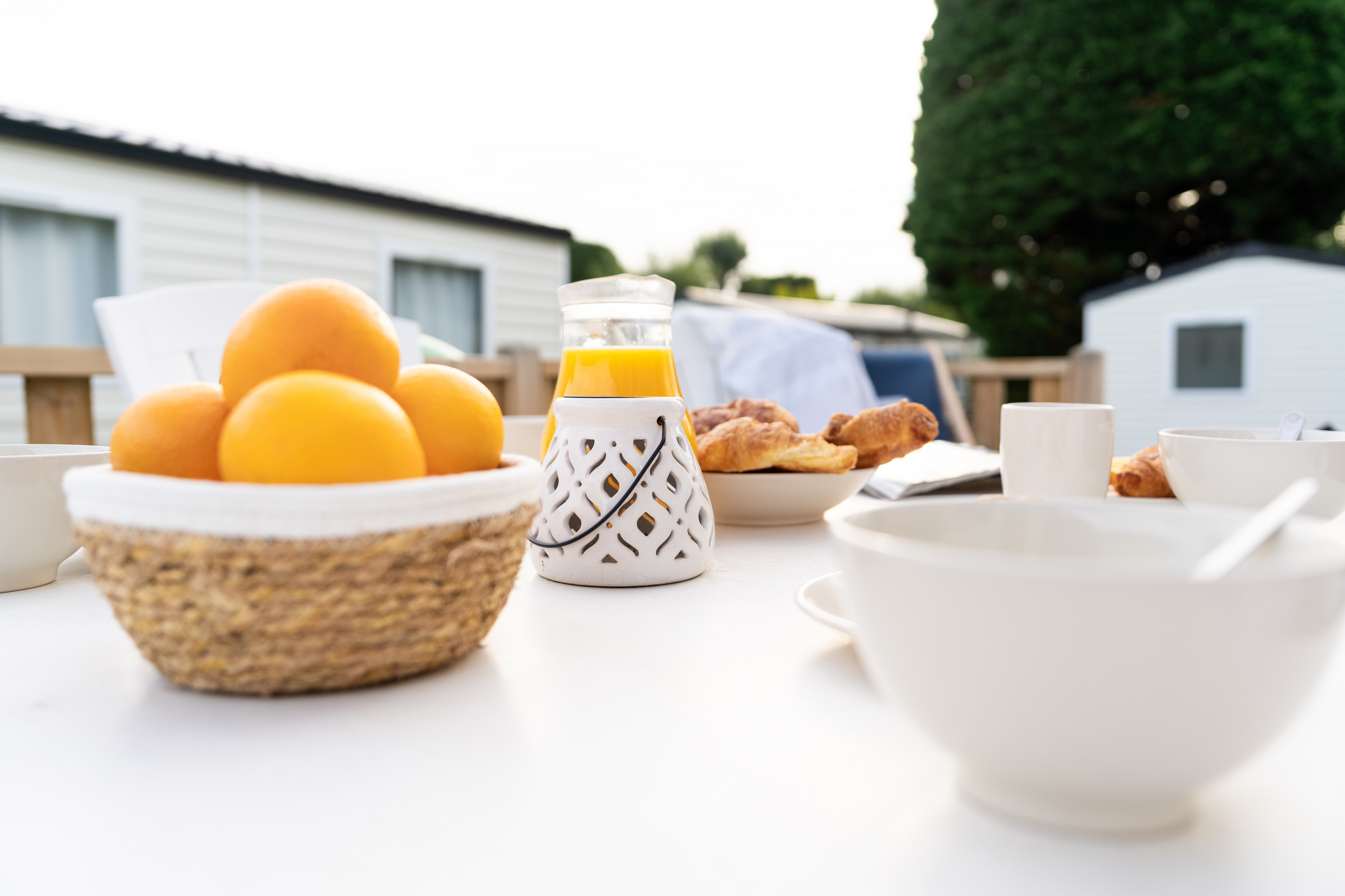 Cottage Loisirs – 31 m² – 3 bedrooms 4/6 Ppl.