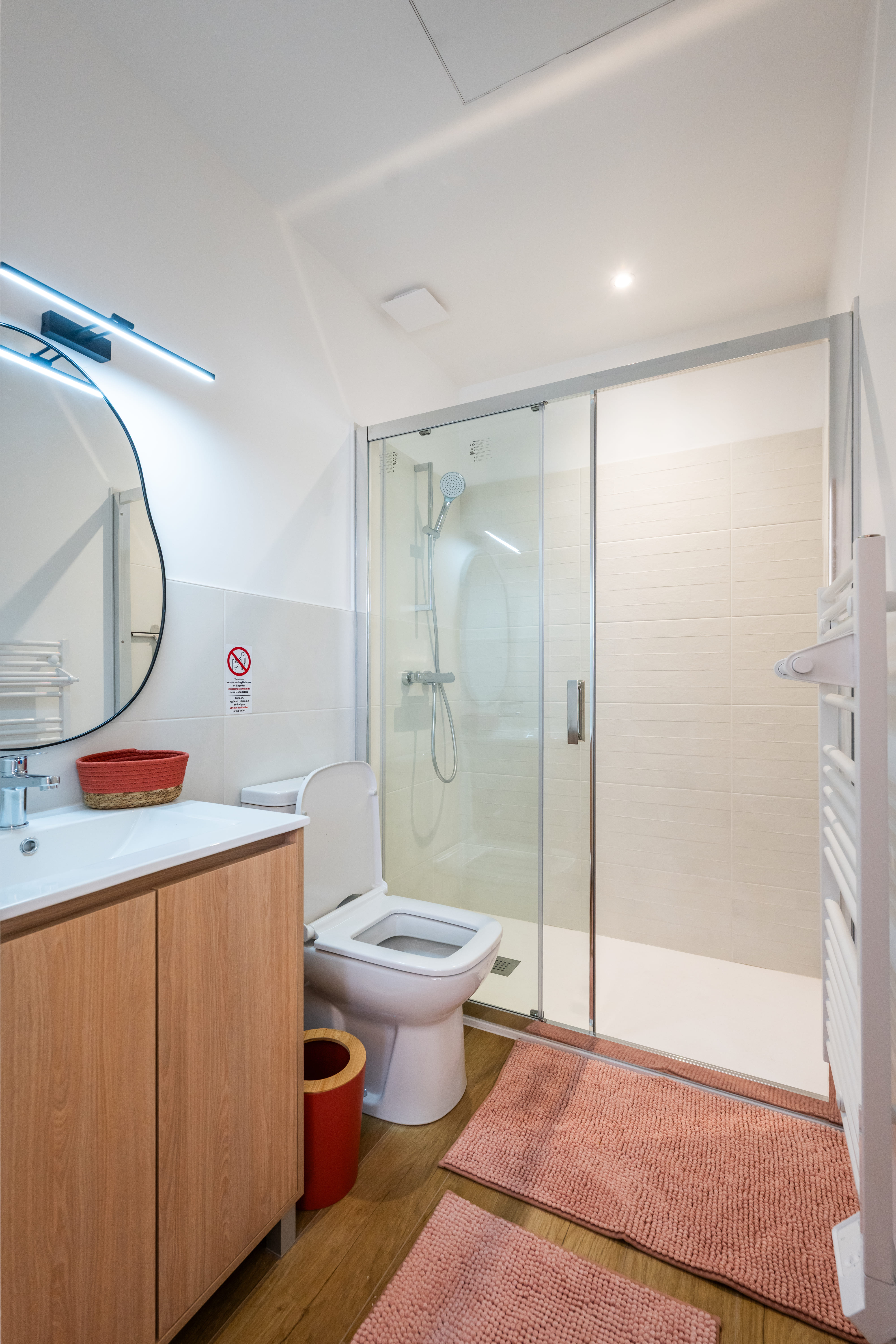 Longère du Hameau – Accommodation 1/2 Ppl.