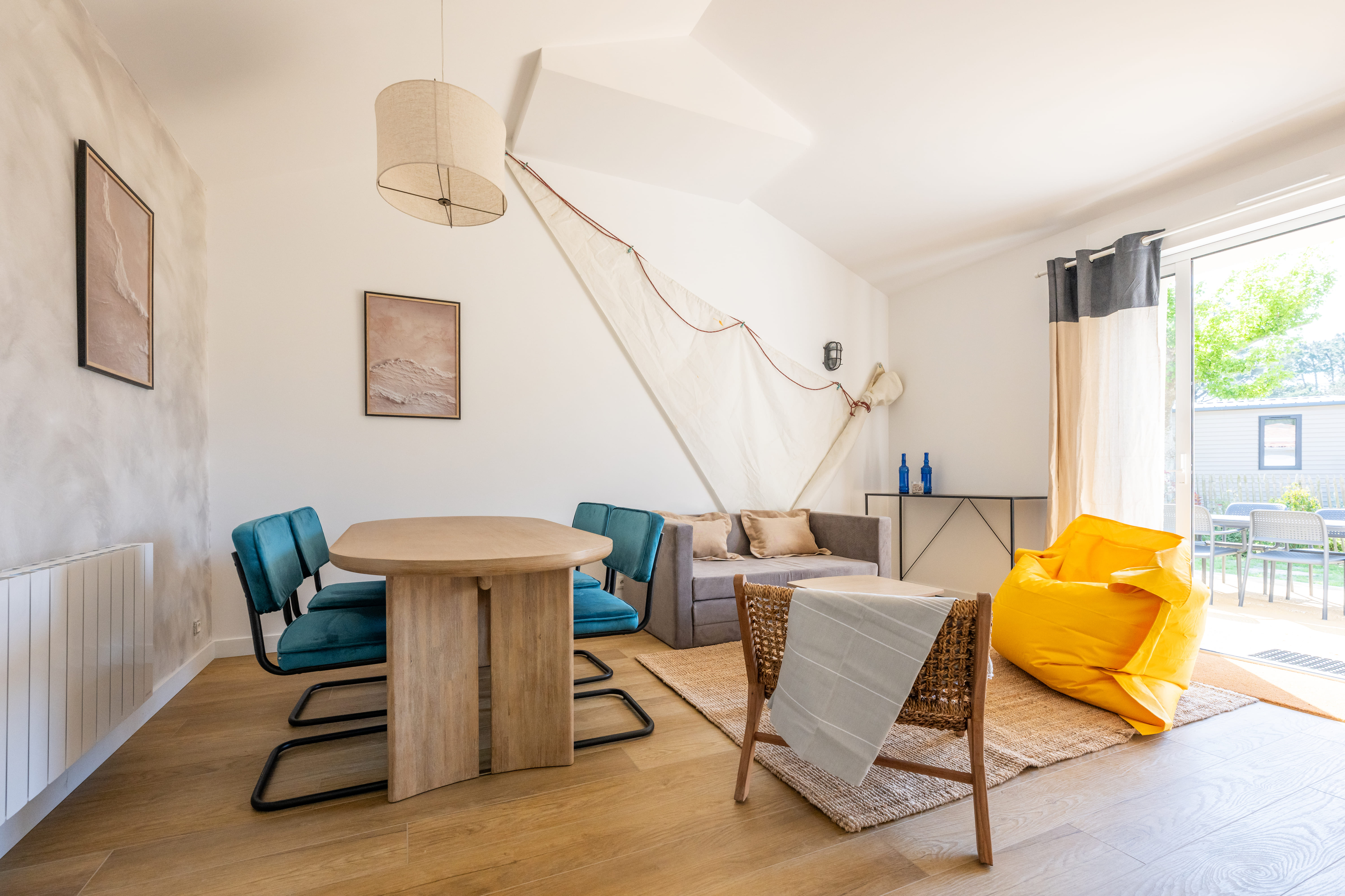 Longère du Hameau – Accommodation 2/4 Ppl.