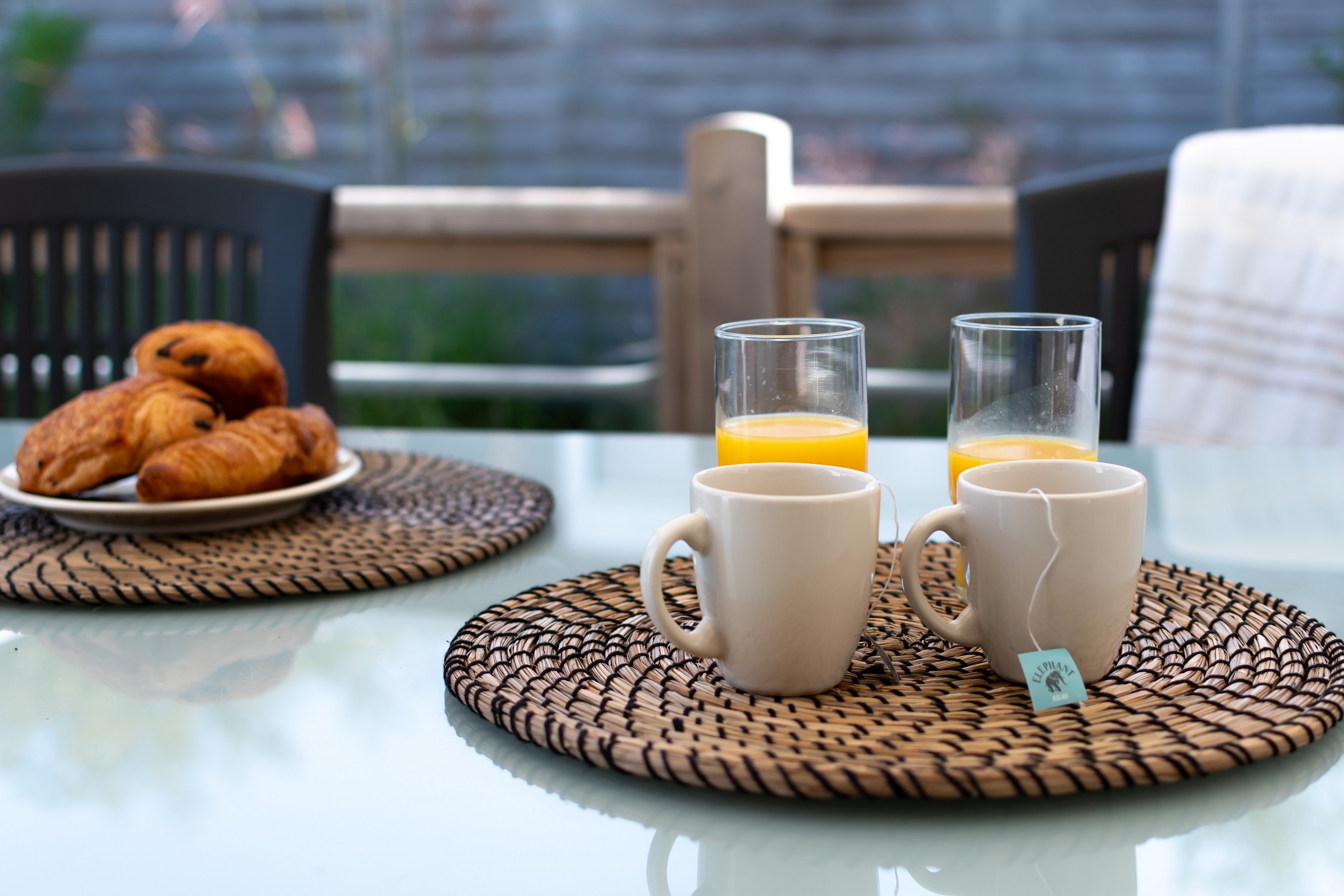 Cottage Prestige 40 m² – 2 Schlafzimmer – 2 Badezimmer (inkl. Bettwäsche und Handtücher) 2/4 Pers.