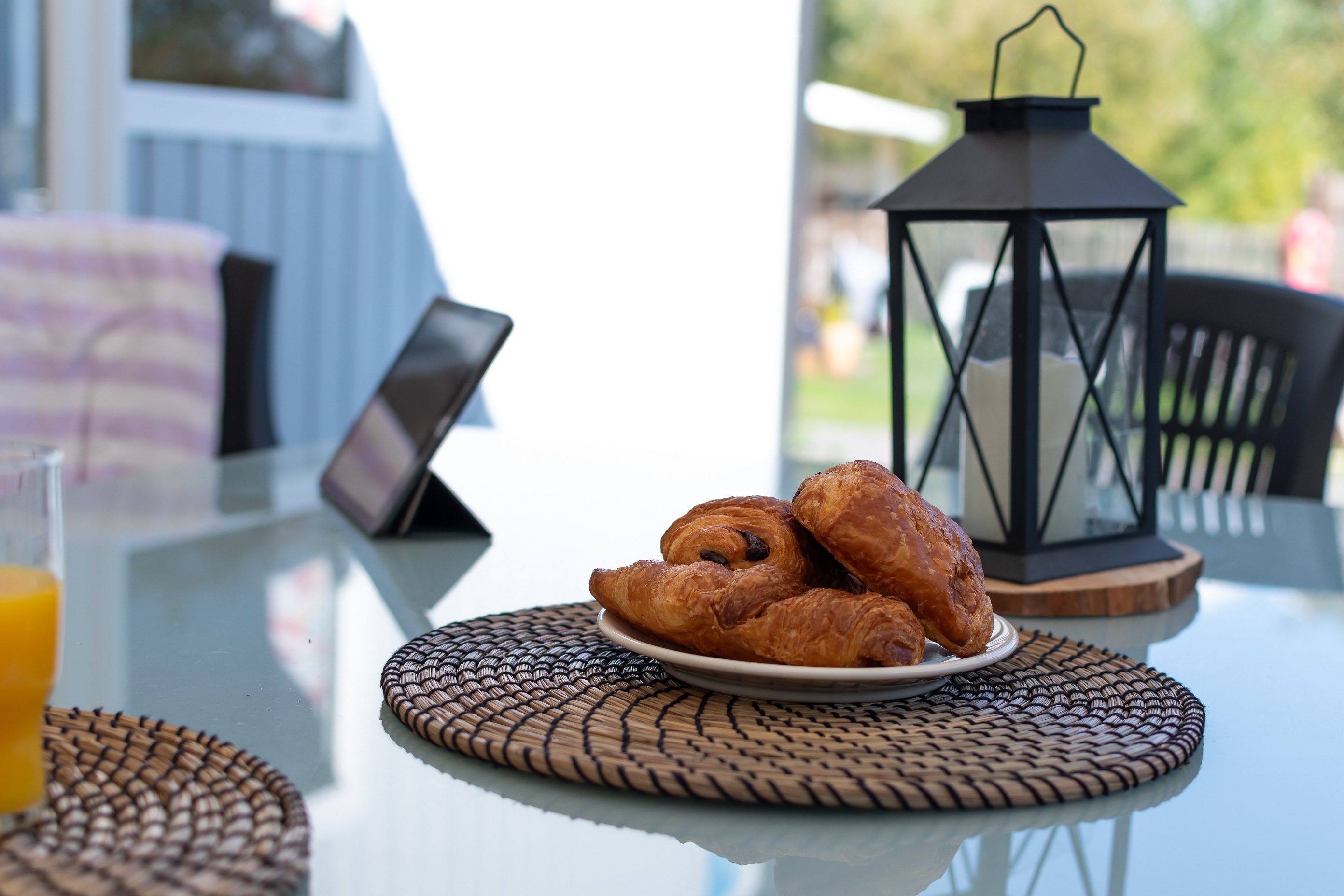 Cottage Premium – 40 m² – 2 Schlafzimmer 2/4 Pers.