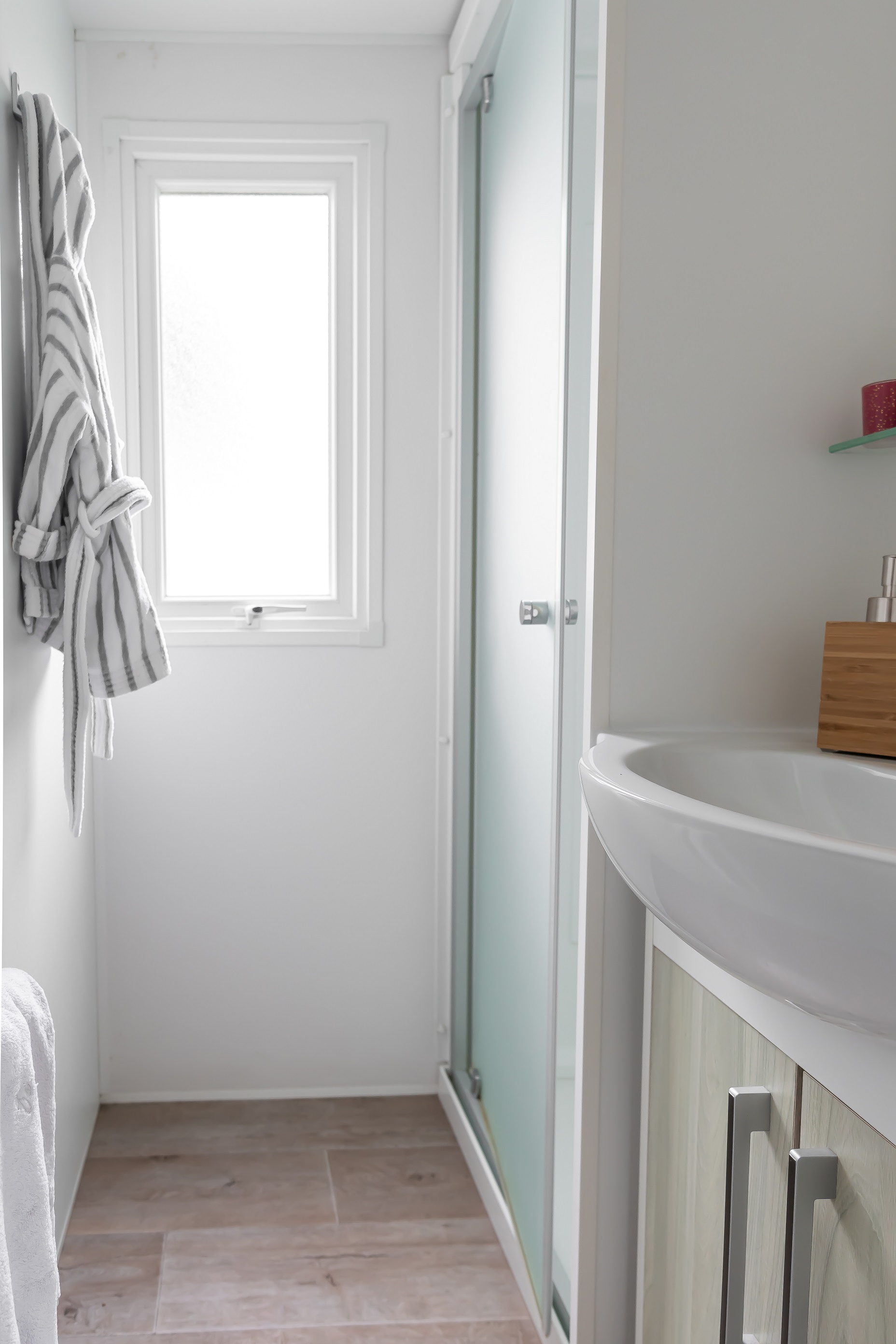 Cottage Premium – 40 m² – 4 Schlafzimmer 6/8 Pers.