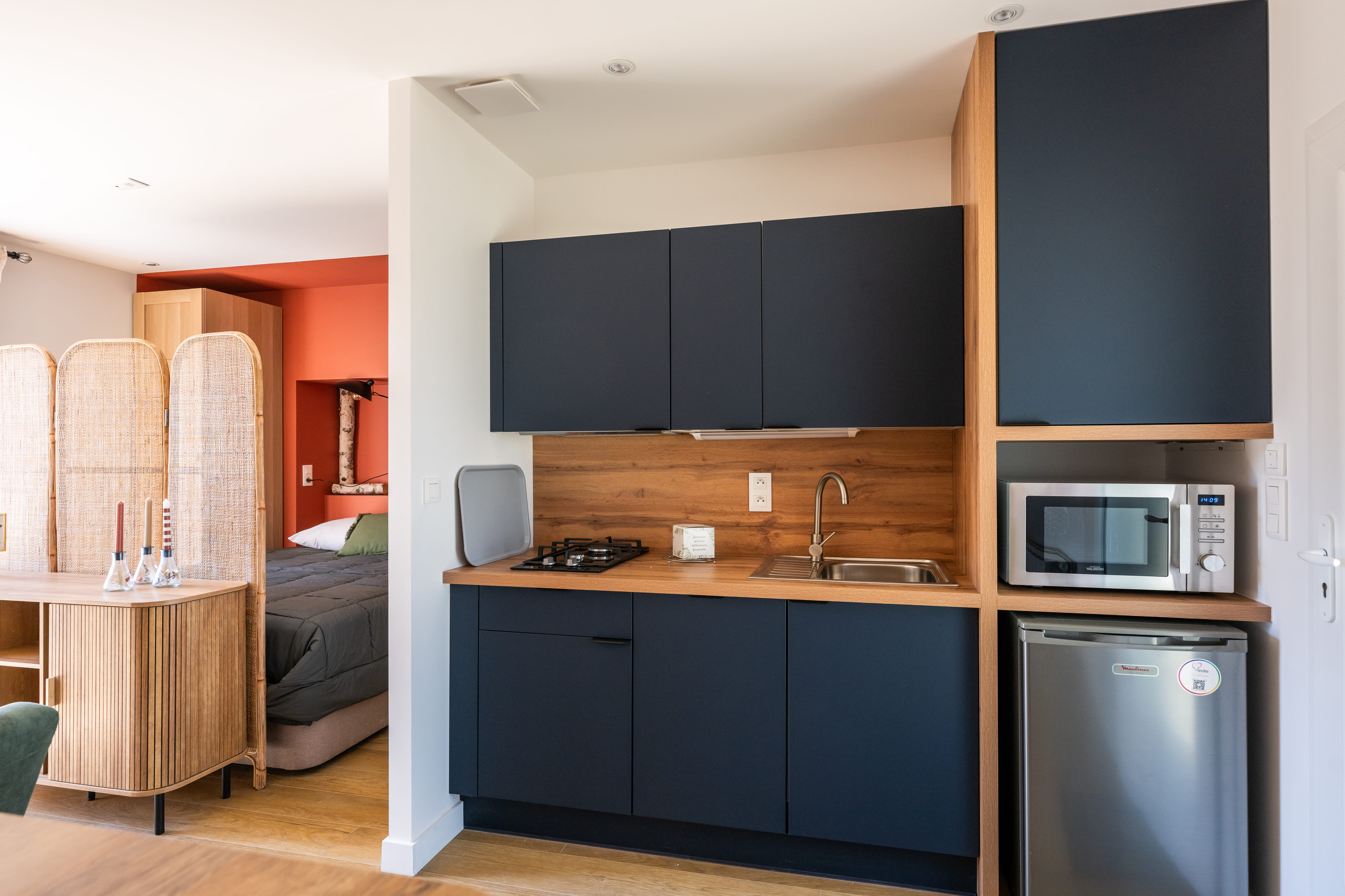 Longère du Hameau – Accommodation 1/2 Ppl.