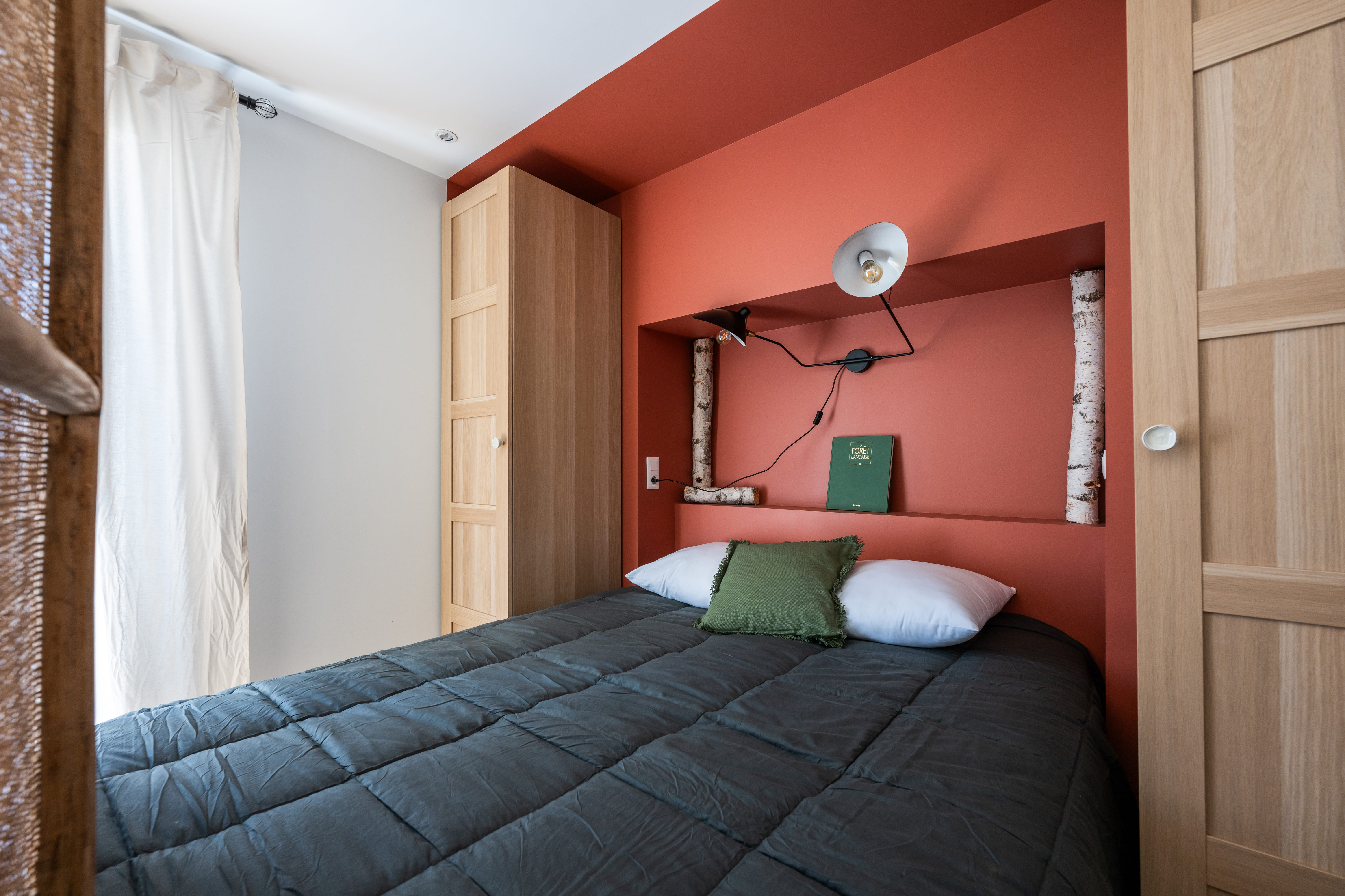 Longère du Hameau – Accommodation 1/2 Ppl.