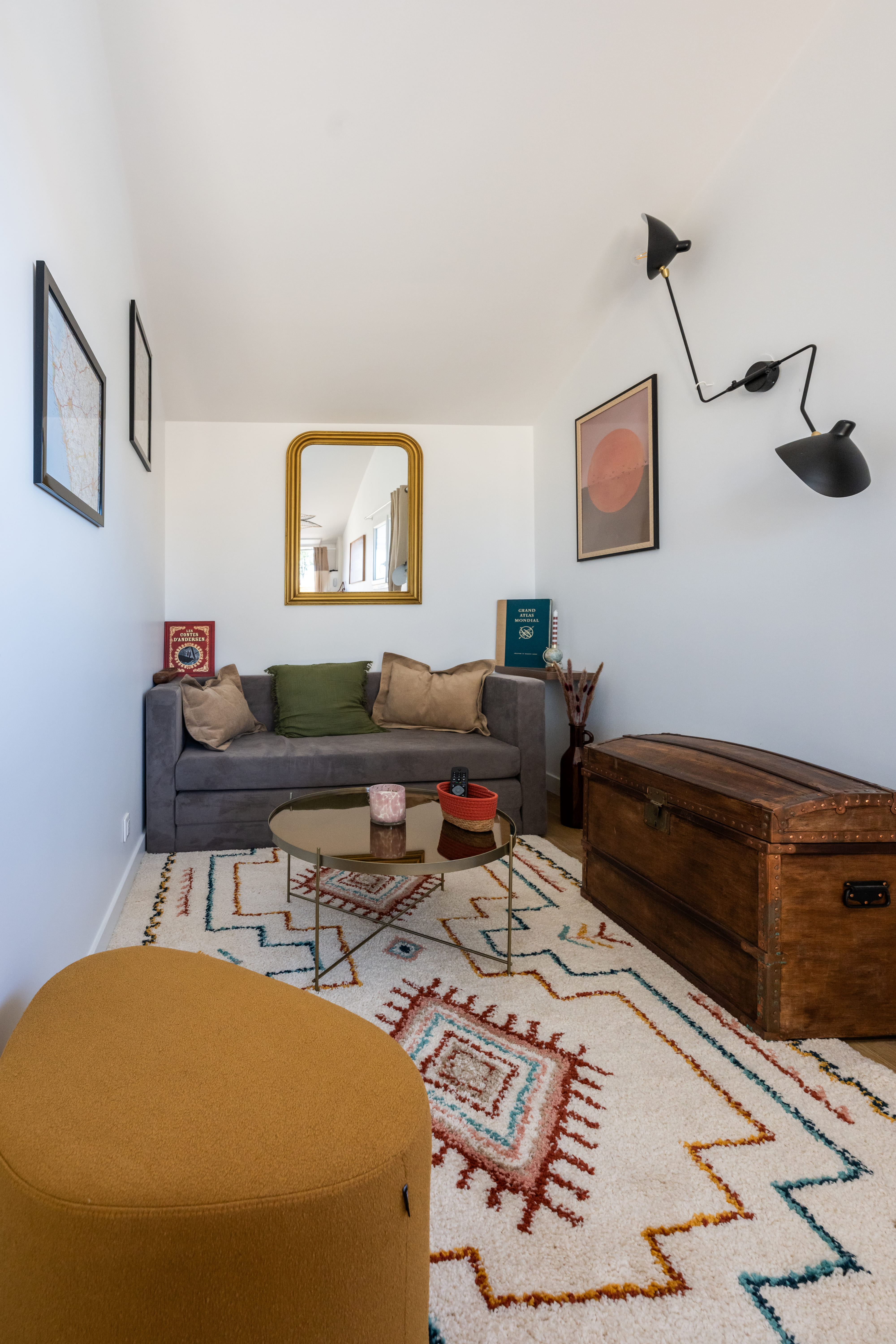 Longère du Hameau – Logement 1/2 Pers.