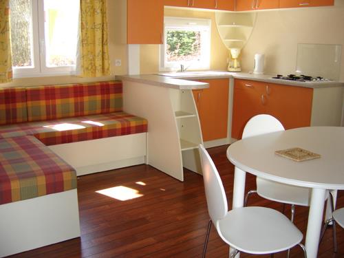 Cottage Confort – 29 à 31m² – 2 chambres 2/4 Pers.
