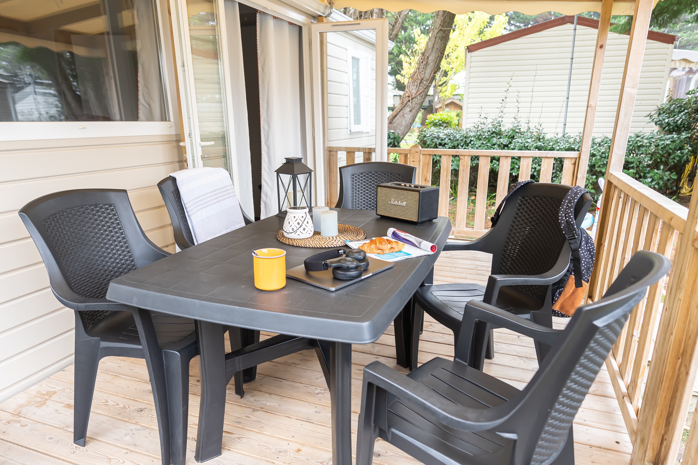 Cottage Premium – 36 m² – 3 chambres 4/6 Pers.
