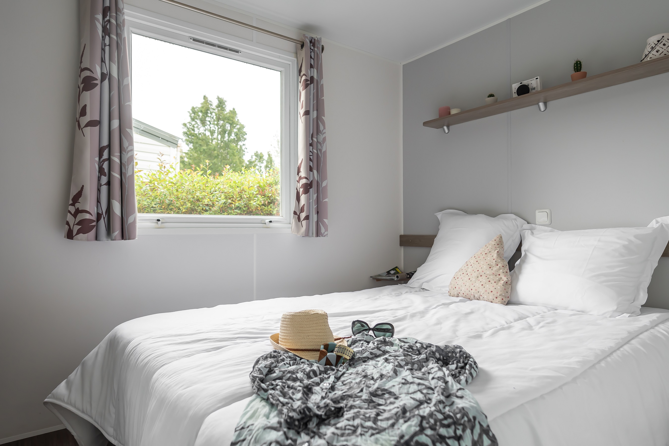 Cottage Confort – 31m² – 3 chambres 4/6 Pers.