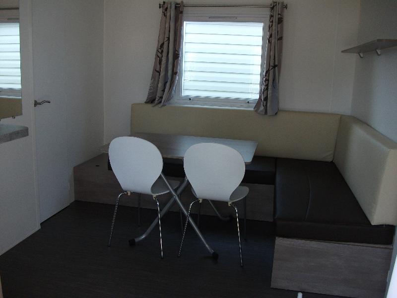 Cottage Loisirs 24m² – 2 chambres (sans télévision) 2/4 Pers.