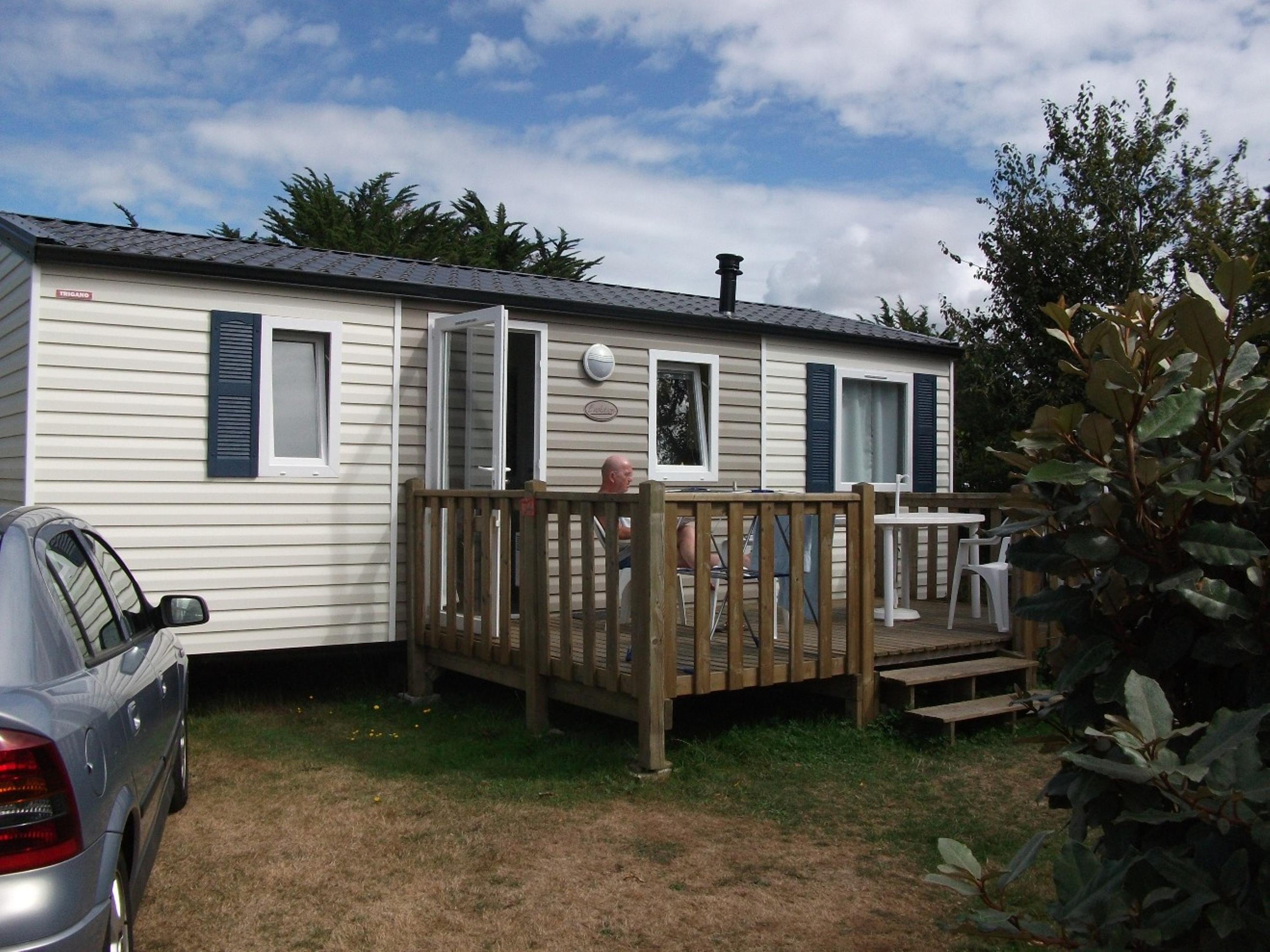 Cottage Loisirs 32m² – 3 chambres (sans télévision) 4/6 Pers.