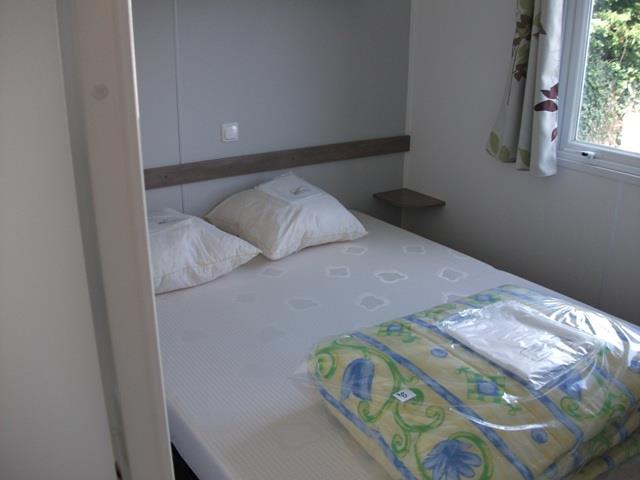 Cottage Loisirs 32m² – 3 chambres (sans télévision) 4/6 Pers.