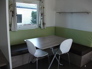 Cottage Loisirs 24m² – 2 chambres (sans télévision) 2/4 Pers.
