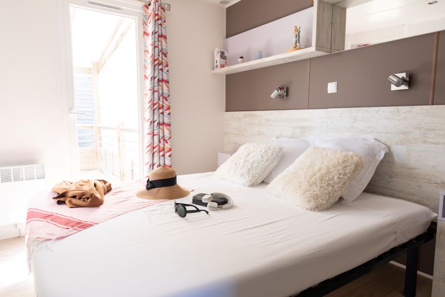 Cottage Prestige VIP 40m² – 2 bedrooms + Television + terrace 2/4 Ppl.