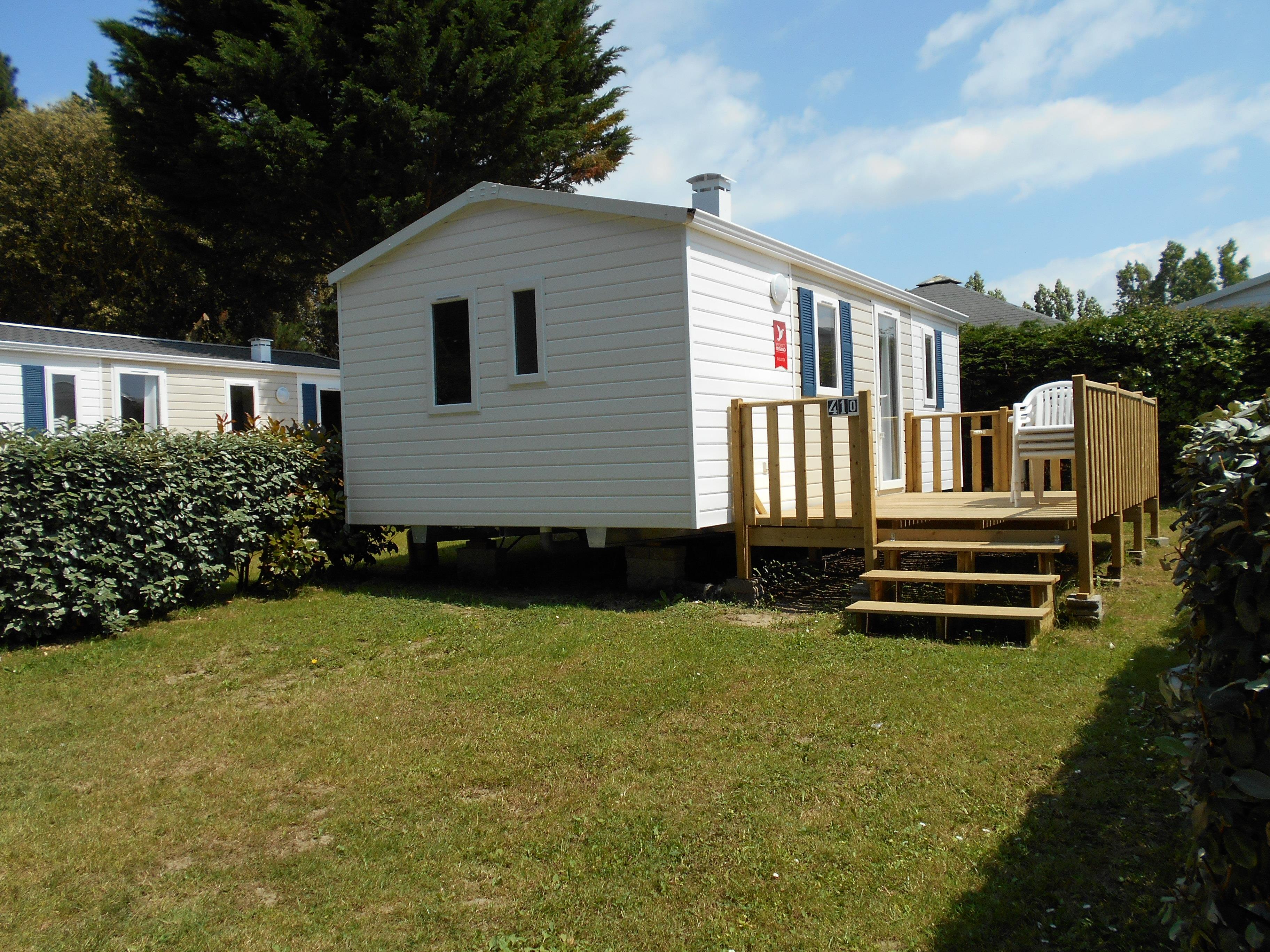 Cottage Loisirs  24m² – 2 bedrooms without TV 2/4 Ppl.