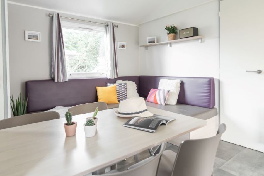 Cottage Premium 2 bedrooms + TV + terrace 2/4 Ppl.