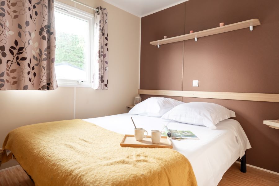Cottage Loisirs 32m² – 3 bedrooms without TV 4/6 Ppl.
