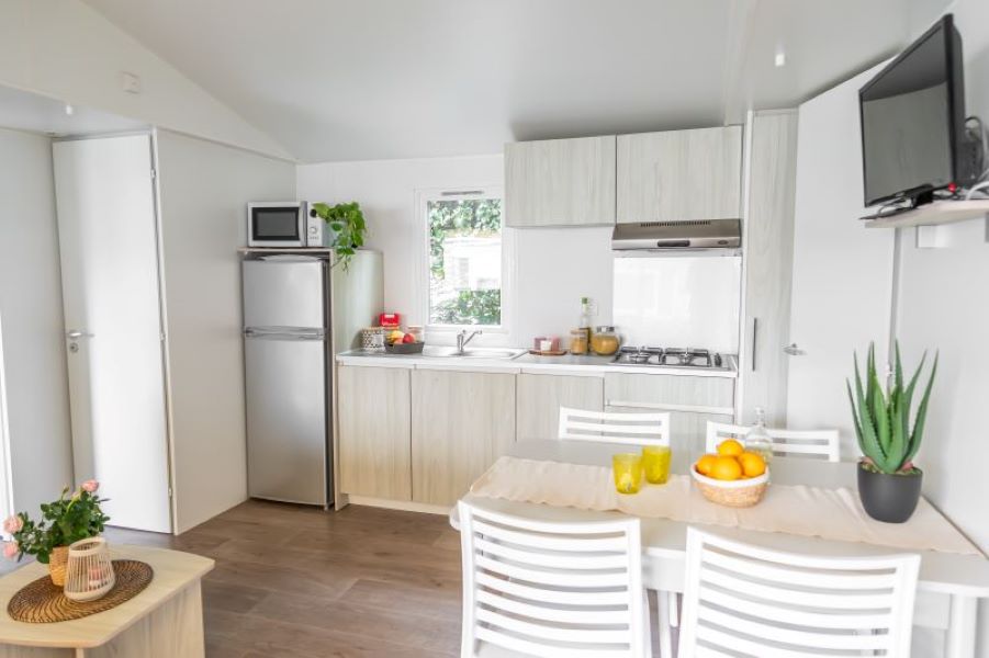 Cottage Premium 3 bedrooms + TV + terrace 4/6 Ppl.