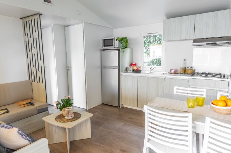 Cottage Premium 3 bedrooms + TV + terrace 4/6 Ppl.