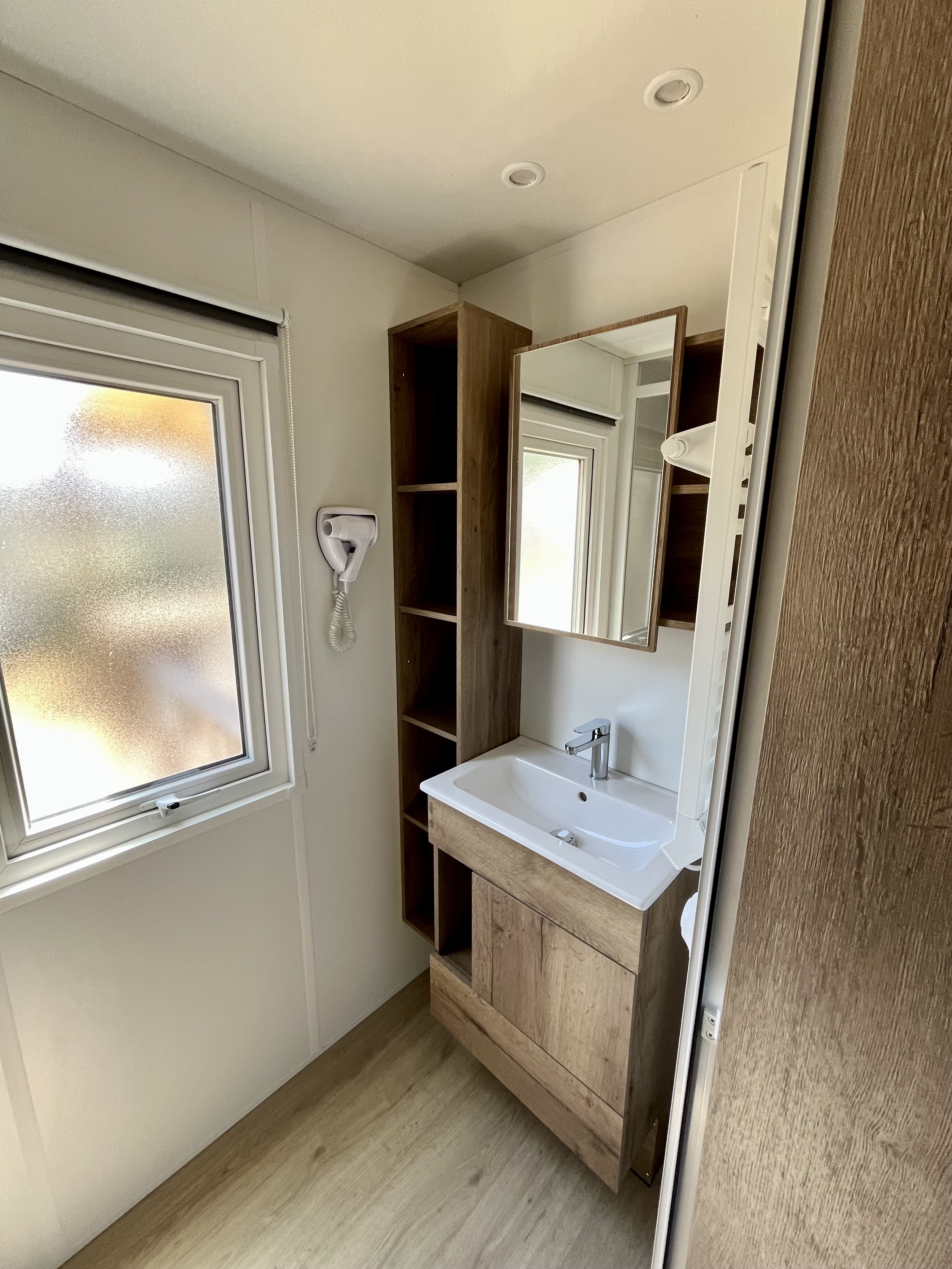 Cottage Prestige GRAND CONFORT 40m² – 3 bedrooms + Television + terrace 4/6 Ppl.